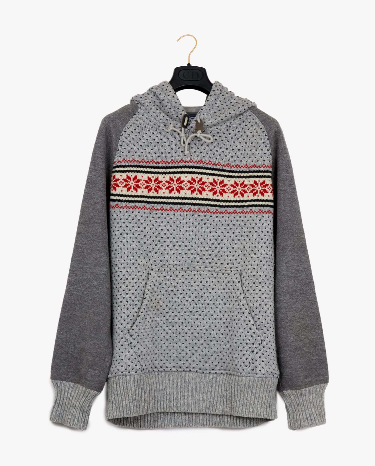Junya Watanabe — Junya Watanabe hoodie
