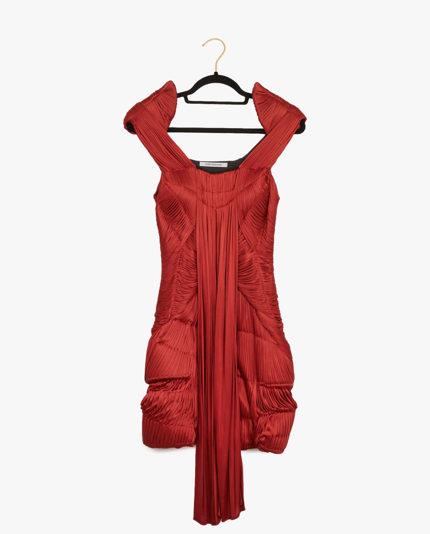 Sofia Kokosalaki — Sofia Kokosalaki evening dress