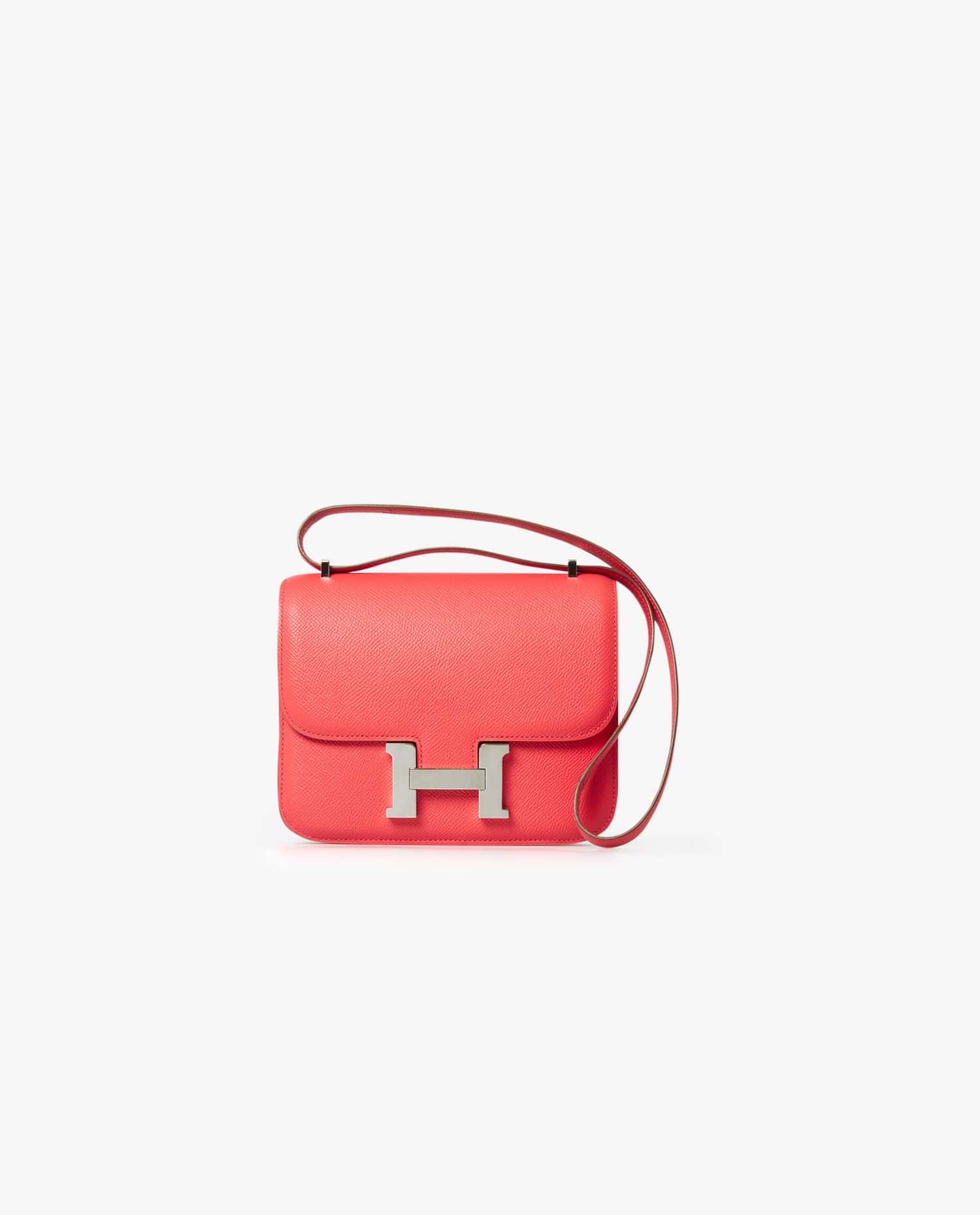 HERMÈS — Constance mini pink Hermès Jaipur