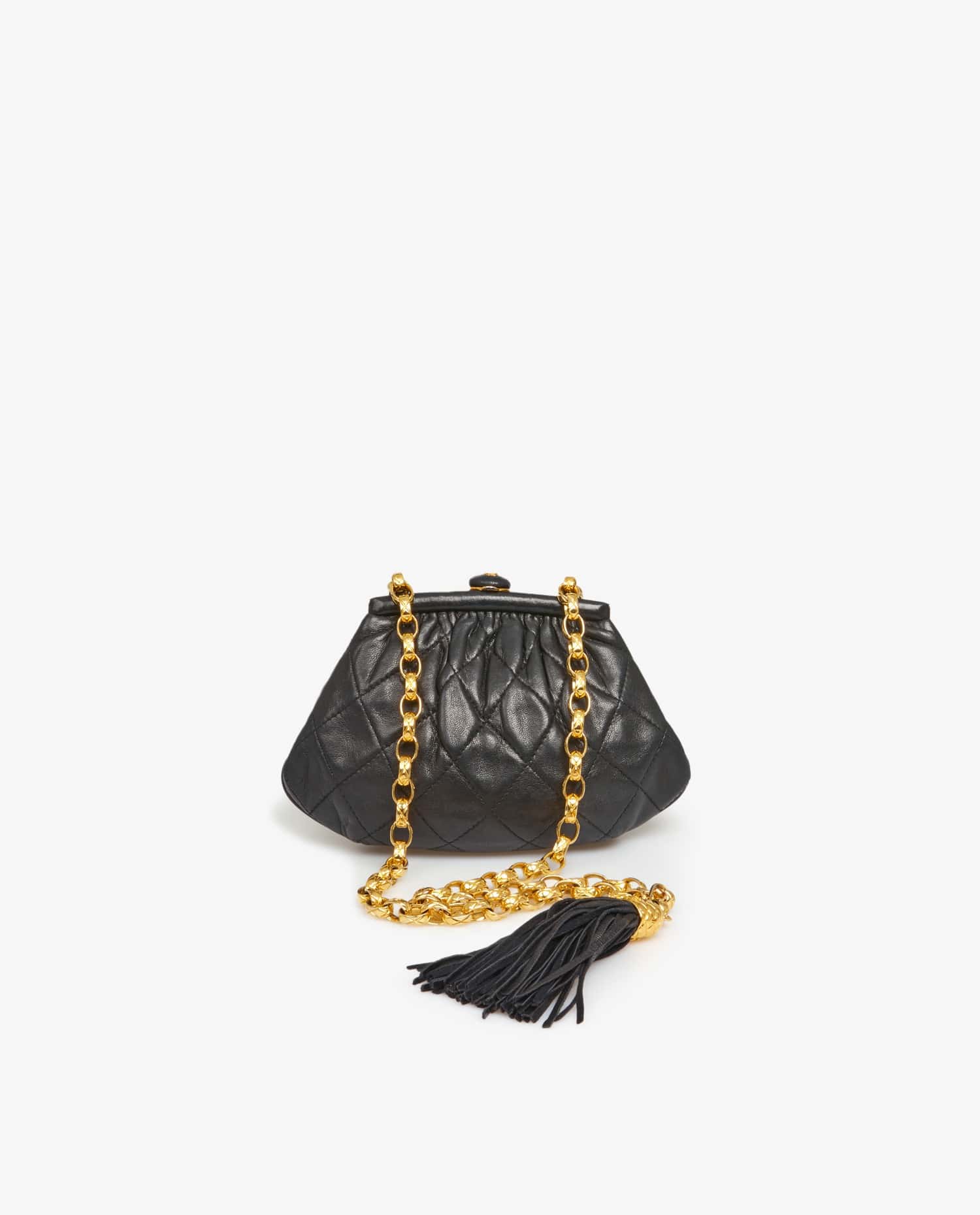 Chanel — Sac ceinture Chanel vintage