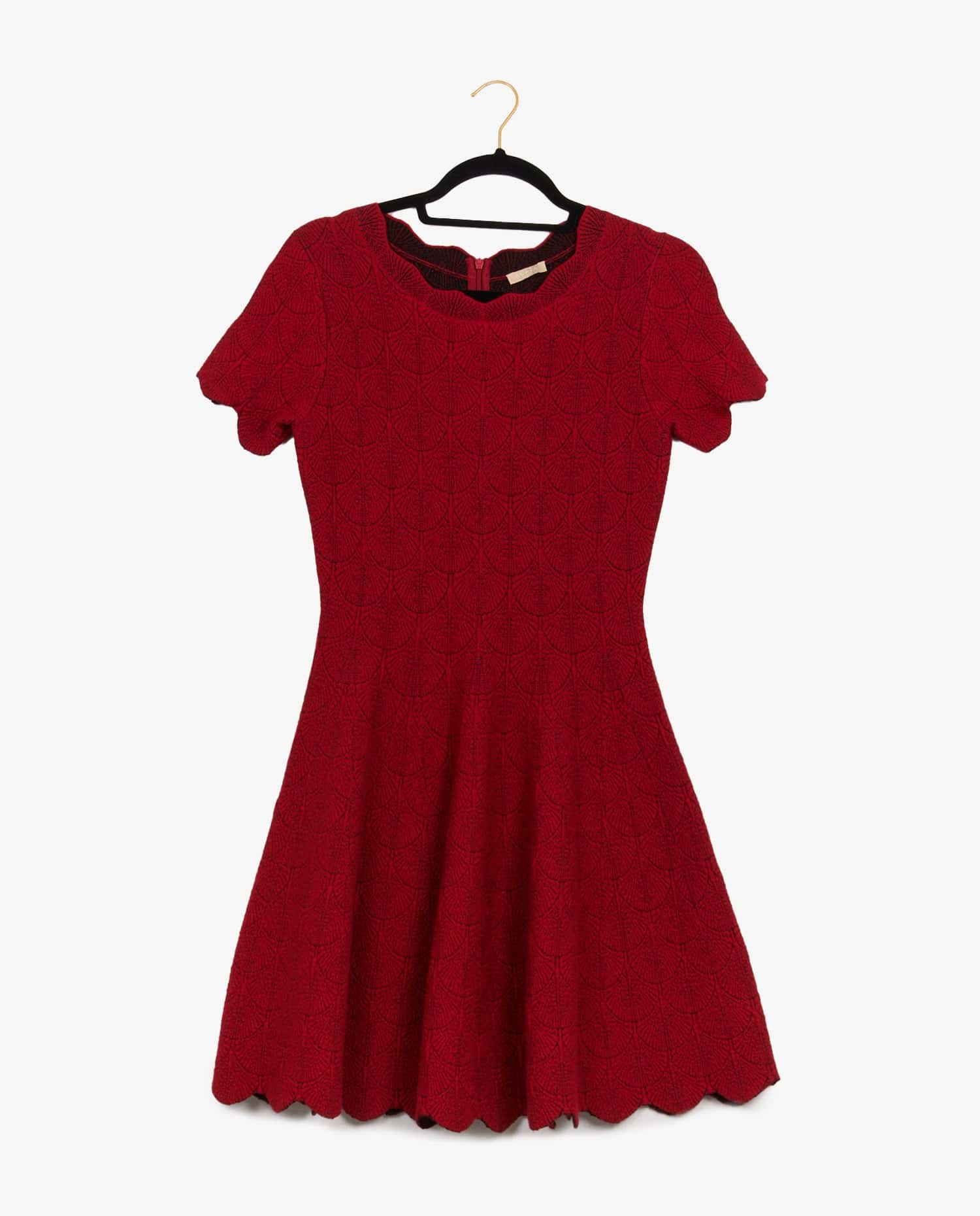 Alaia — Robe Alaia rouge
