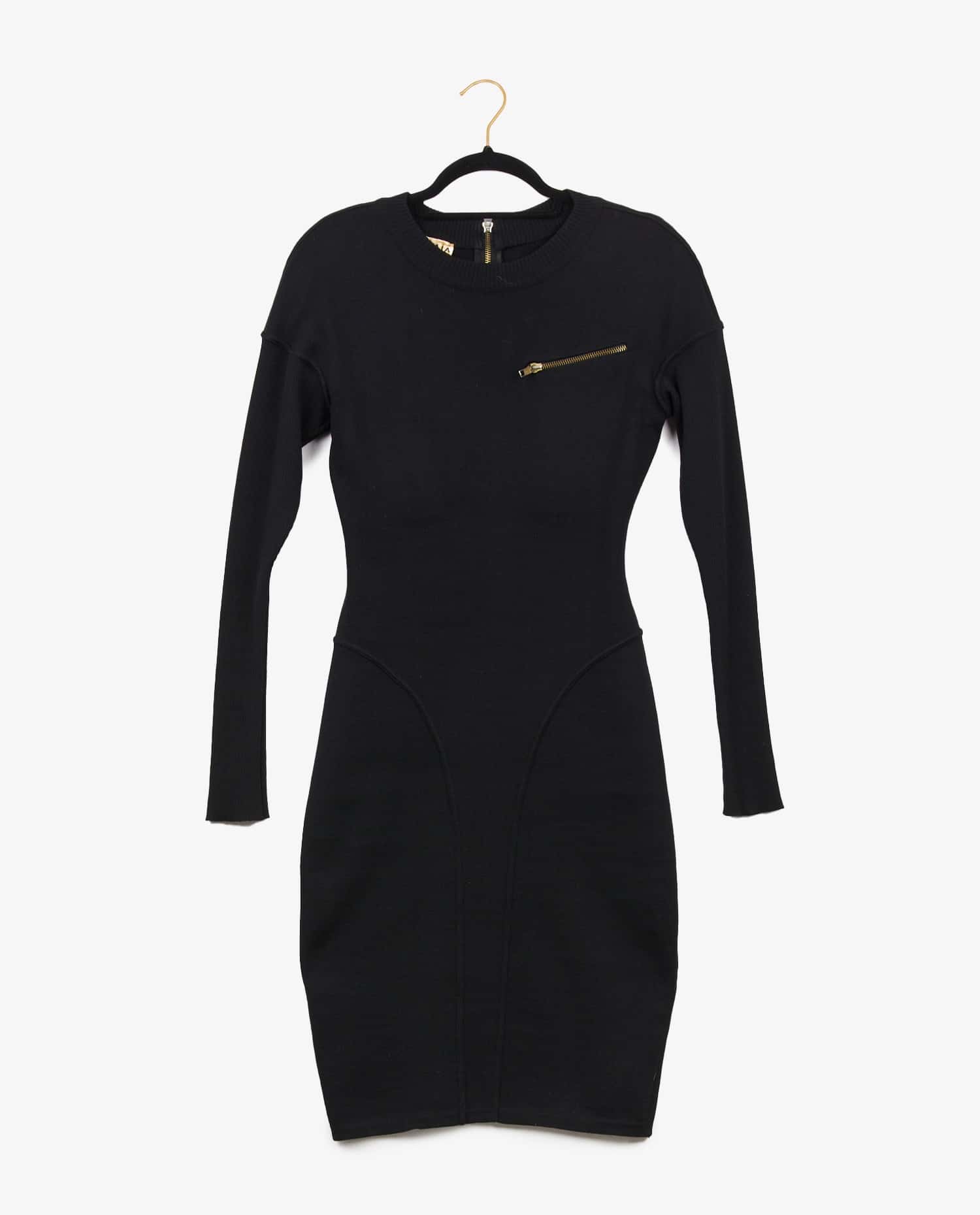 Alaia — Robe Alaia noire