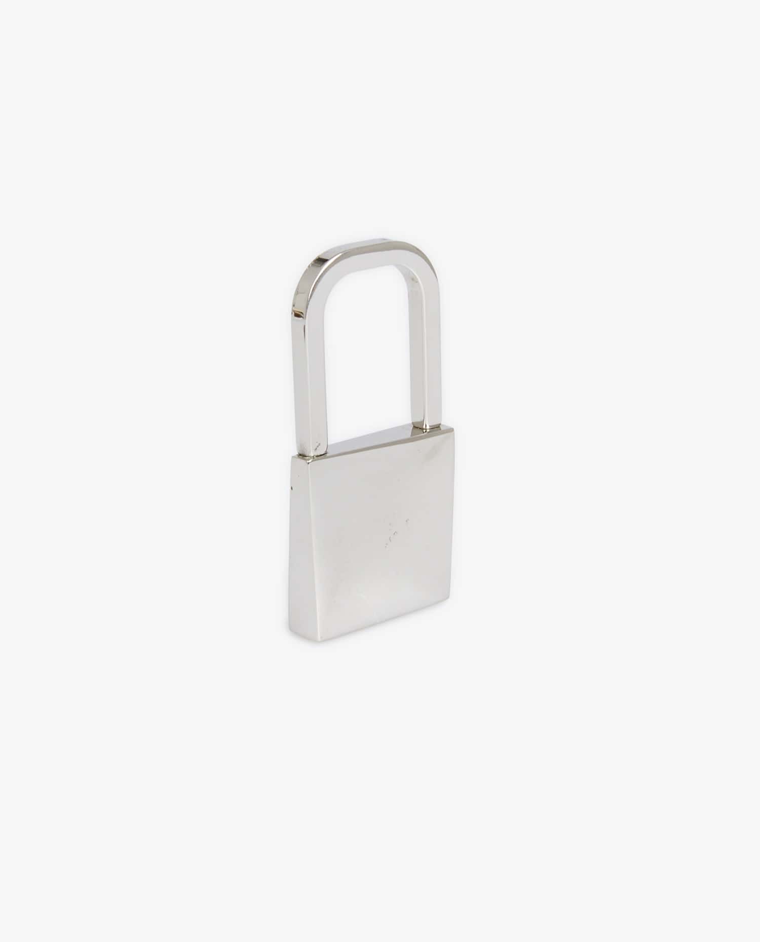 Salvatore Ferragamo — Porte clefs Salvatore Ferragamo argent