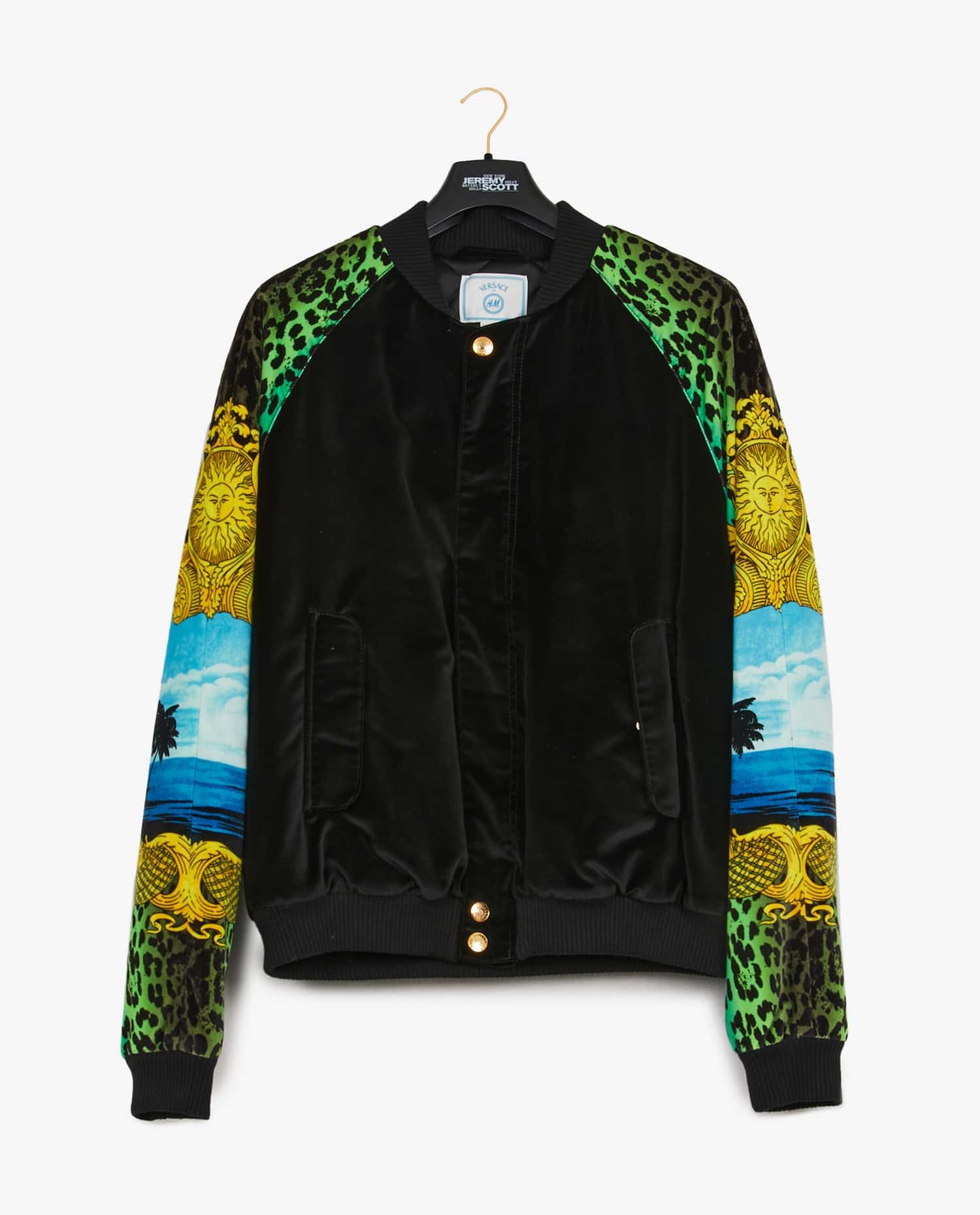 Versace — Blouson Versace pour H&amp;M
