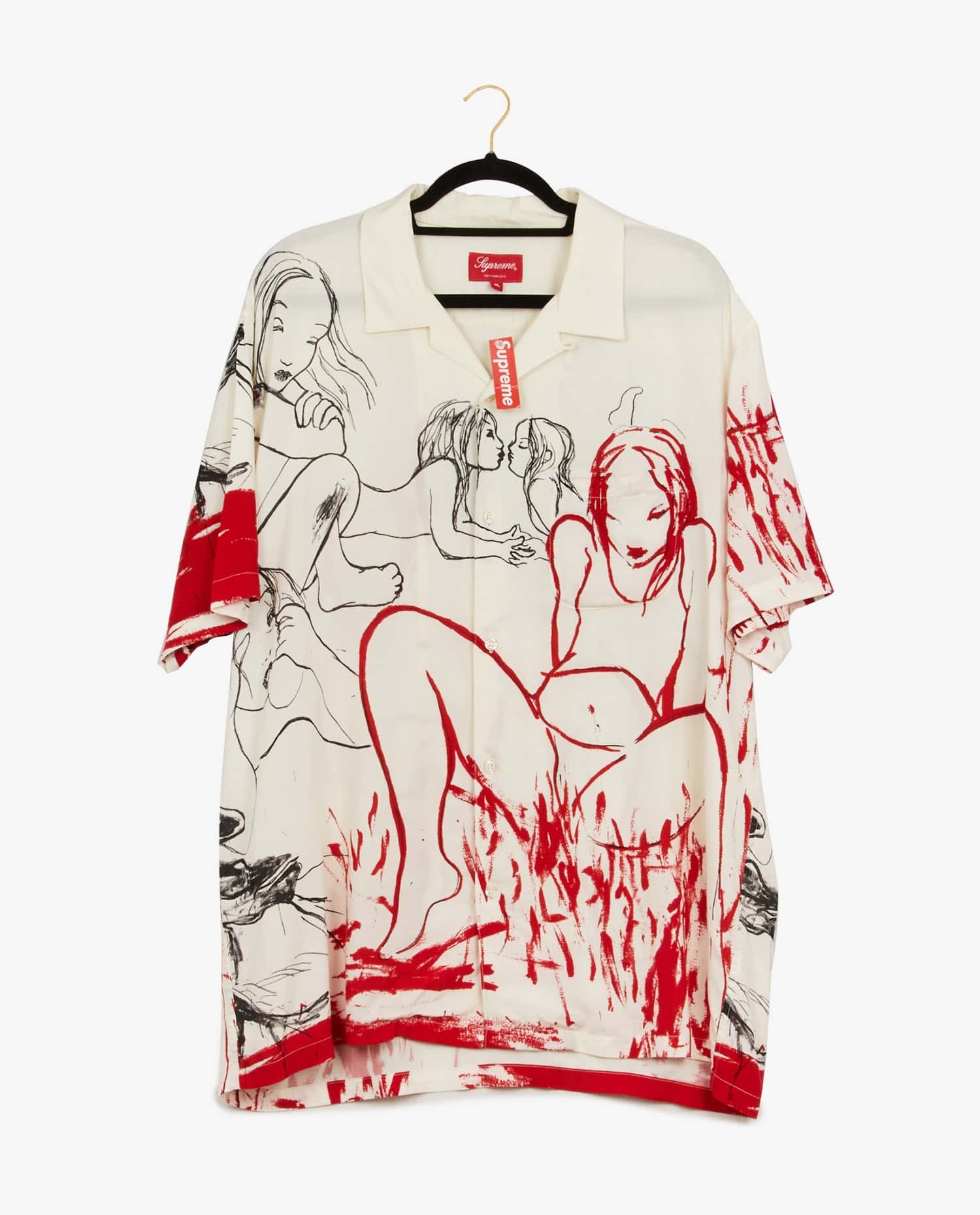 Supreme — Chemise Supreme by Heroines Rayon