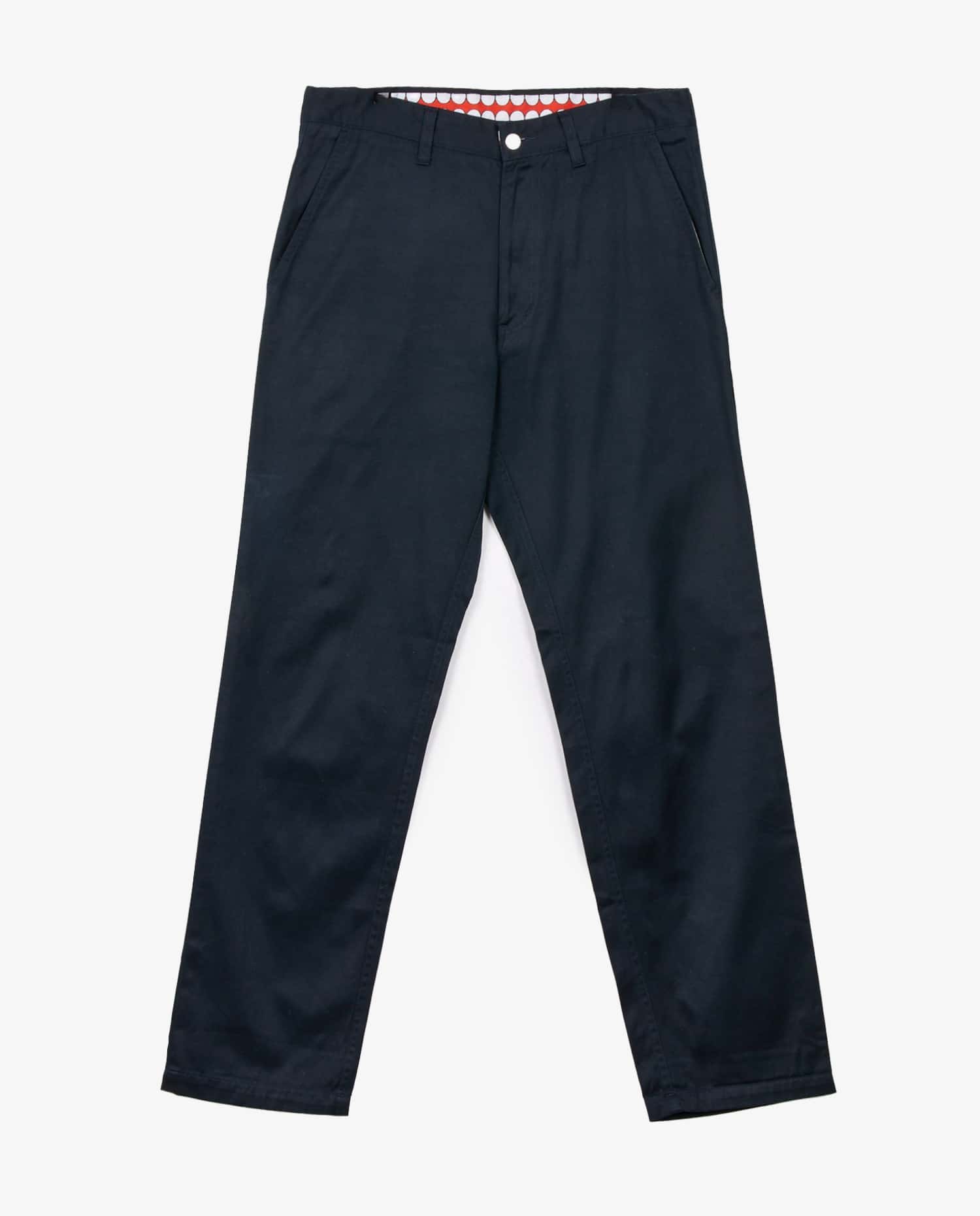 Original Fake — Chino Original Fake bleu