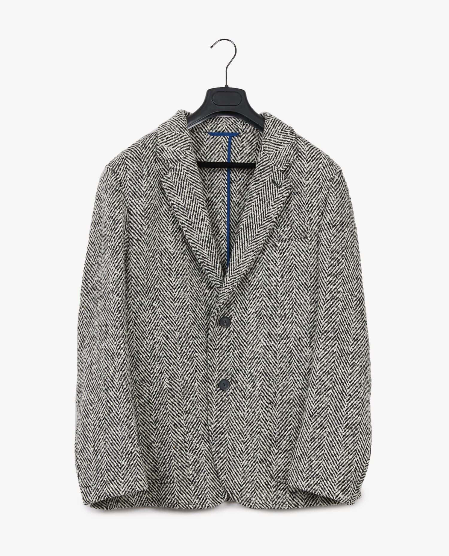 Umit Benan — Veste laine Umit Benan