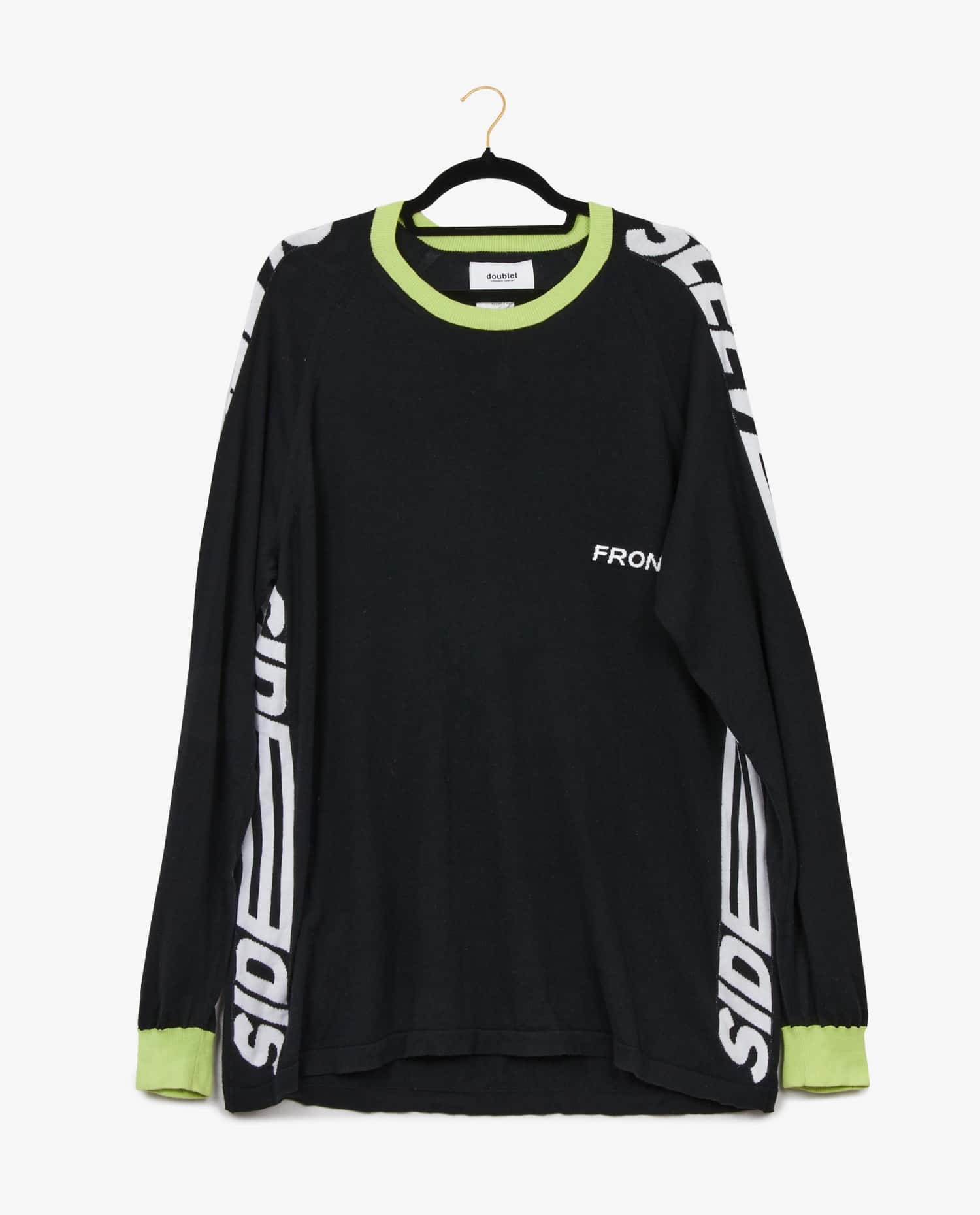 Doublet — Doublet sweater
