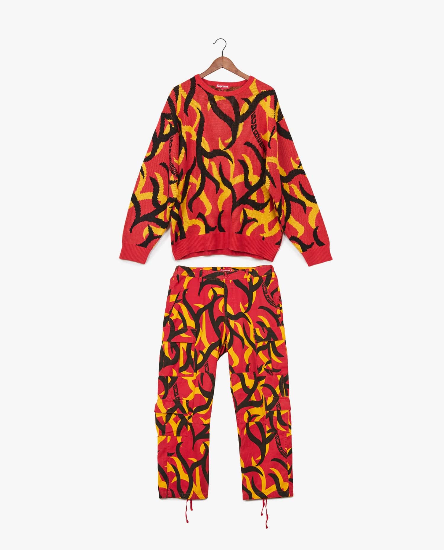Supreme — Ensemble Supreme Tribal Camo