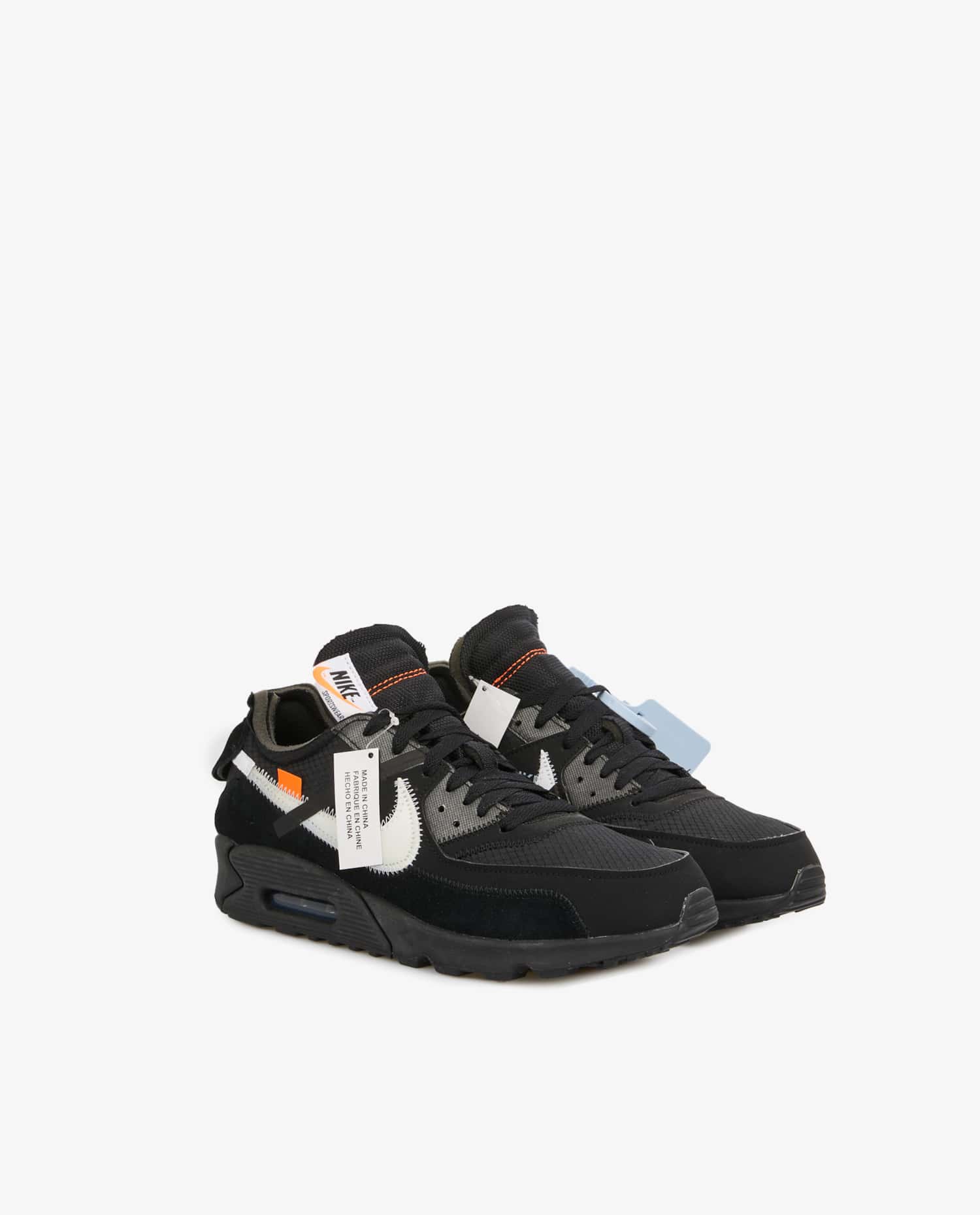 Nike — Nike Air Max 90 x Off White