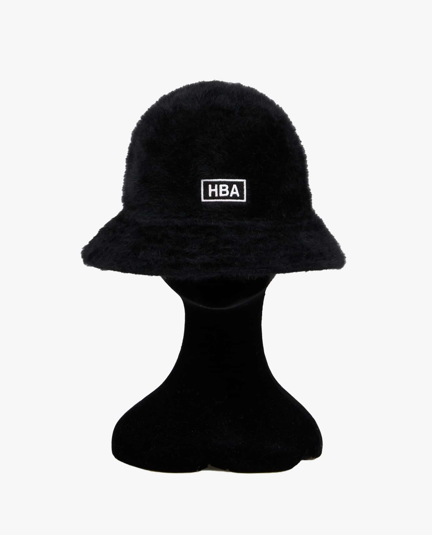 Kangol — Black Bob Kangol by Hood by Air