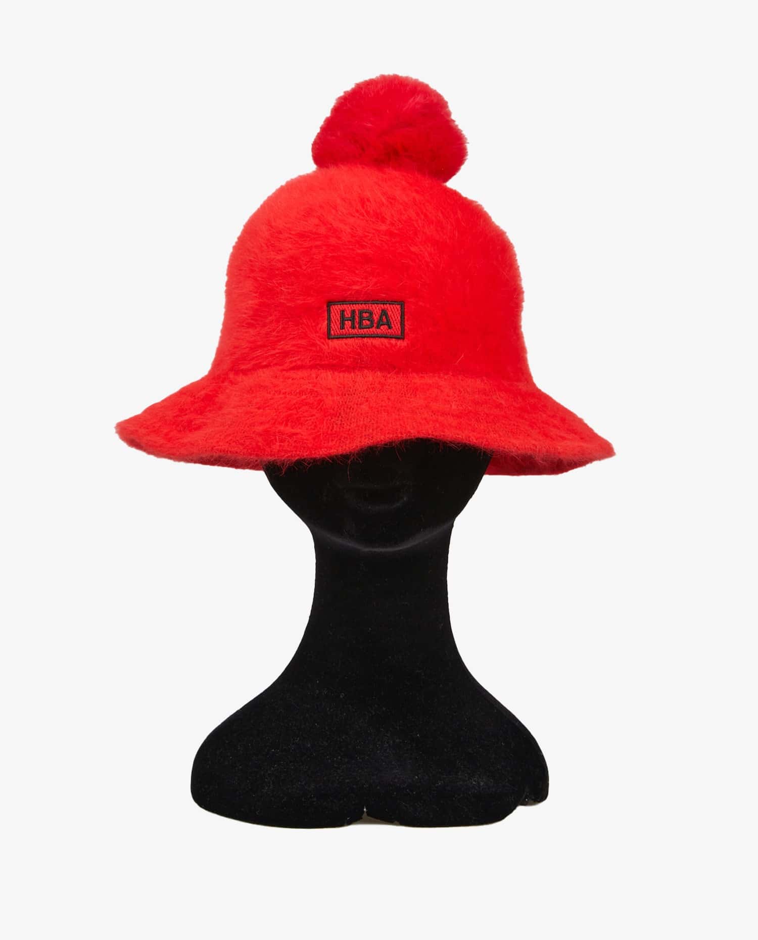 Kangol — Red Bob Kangol by Hood by air