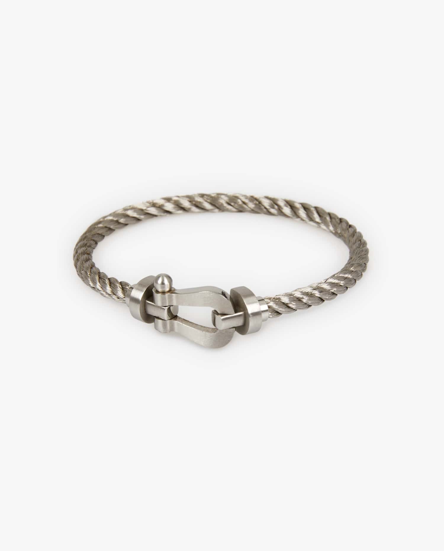 Fred — Bracelet Fred "Force 10" acier
