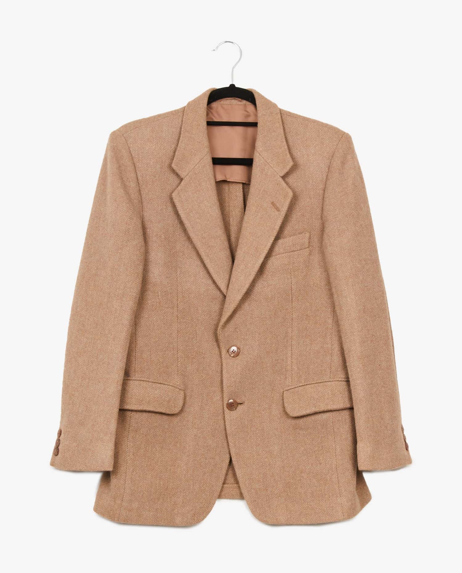 Lanvin — Veste Lanvin laine beige