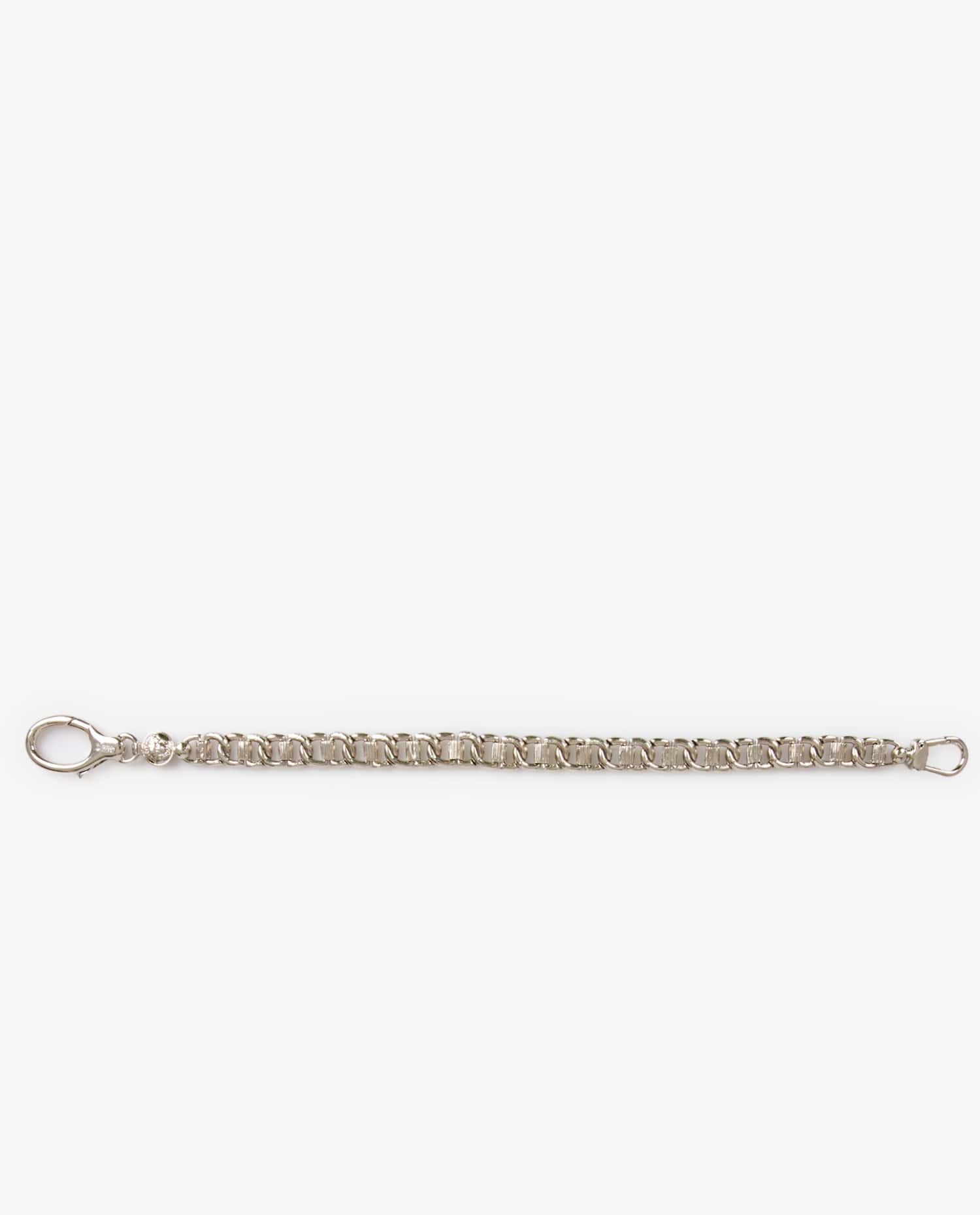 Versace — Chaine Versace argent