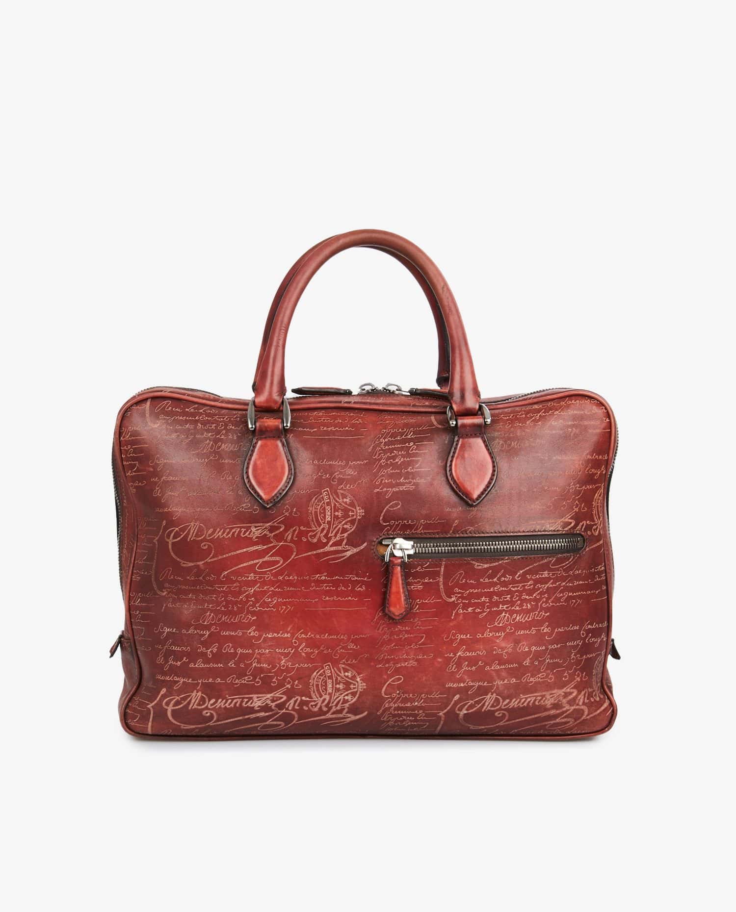 Berluti — Sacoche Scripto Berluti
