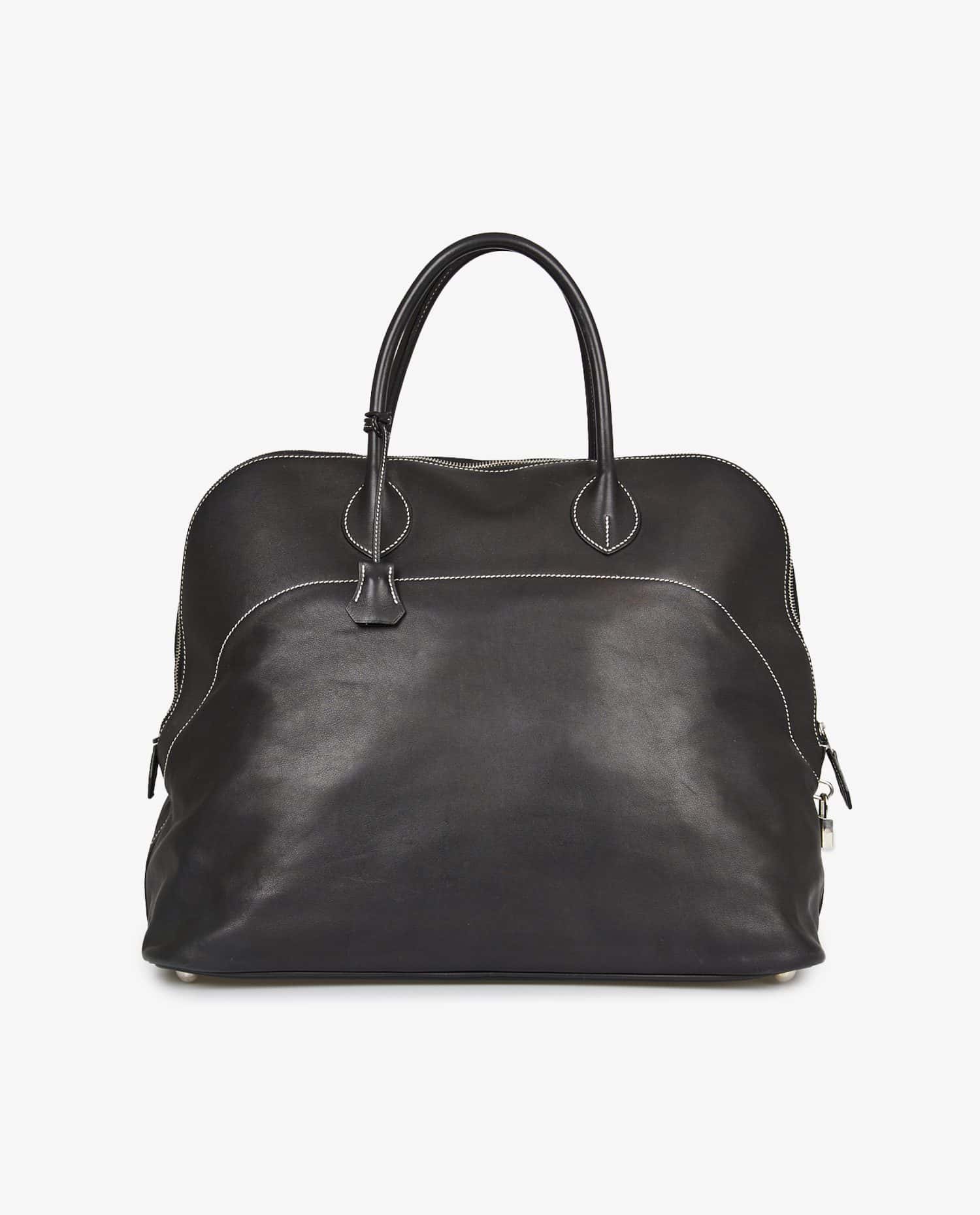 HERMÈS — Hermès Bolide 45 Relax black