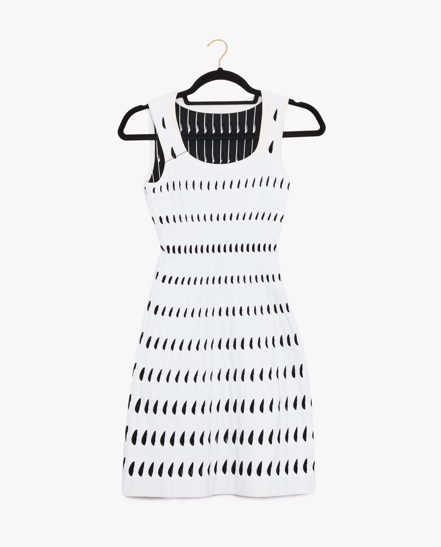 Alaia — Robe Alaia mi-longue