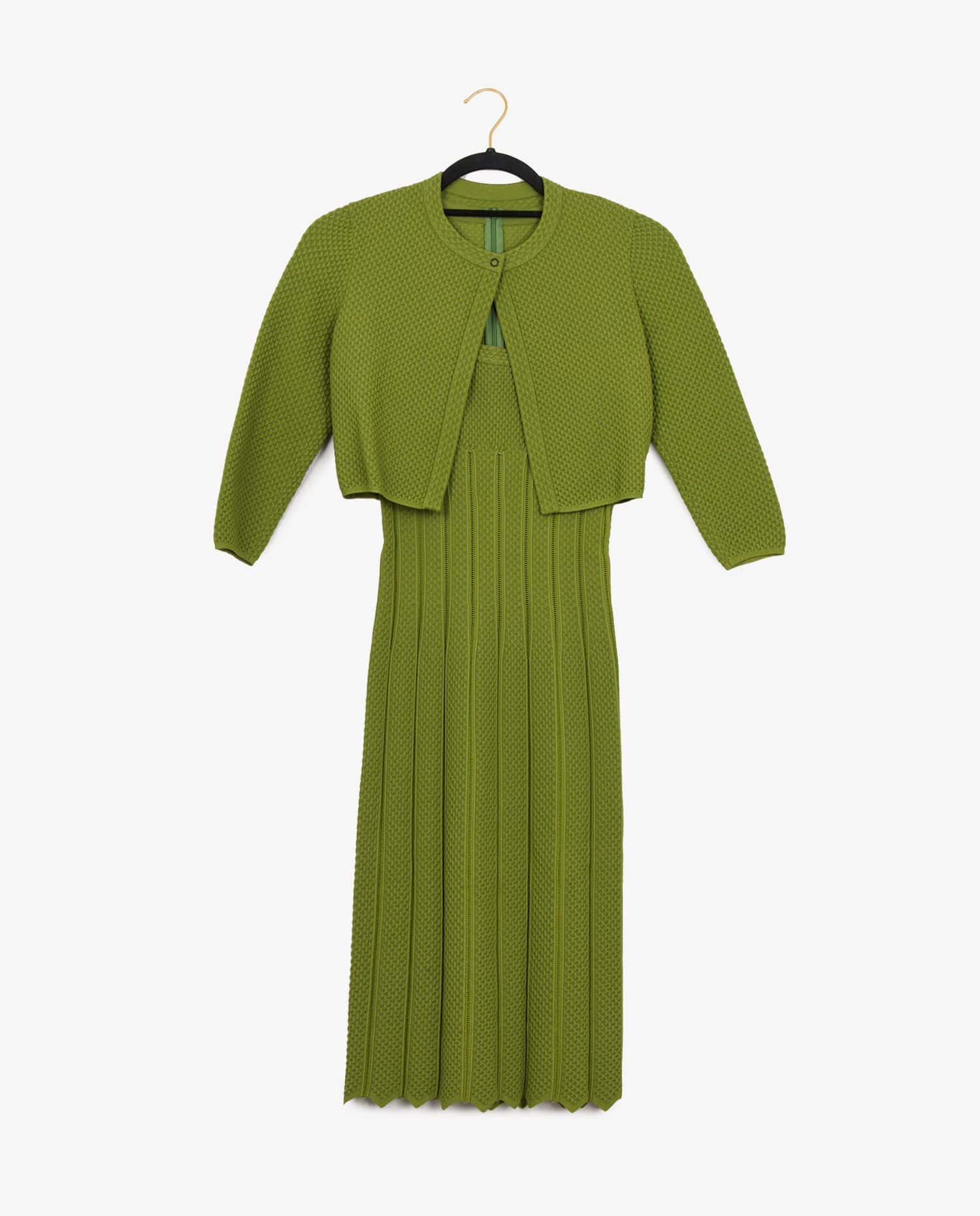 Alaia — Ensemble Alaia Stretch Vert