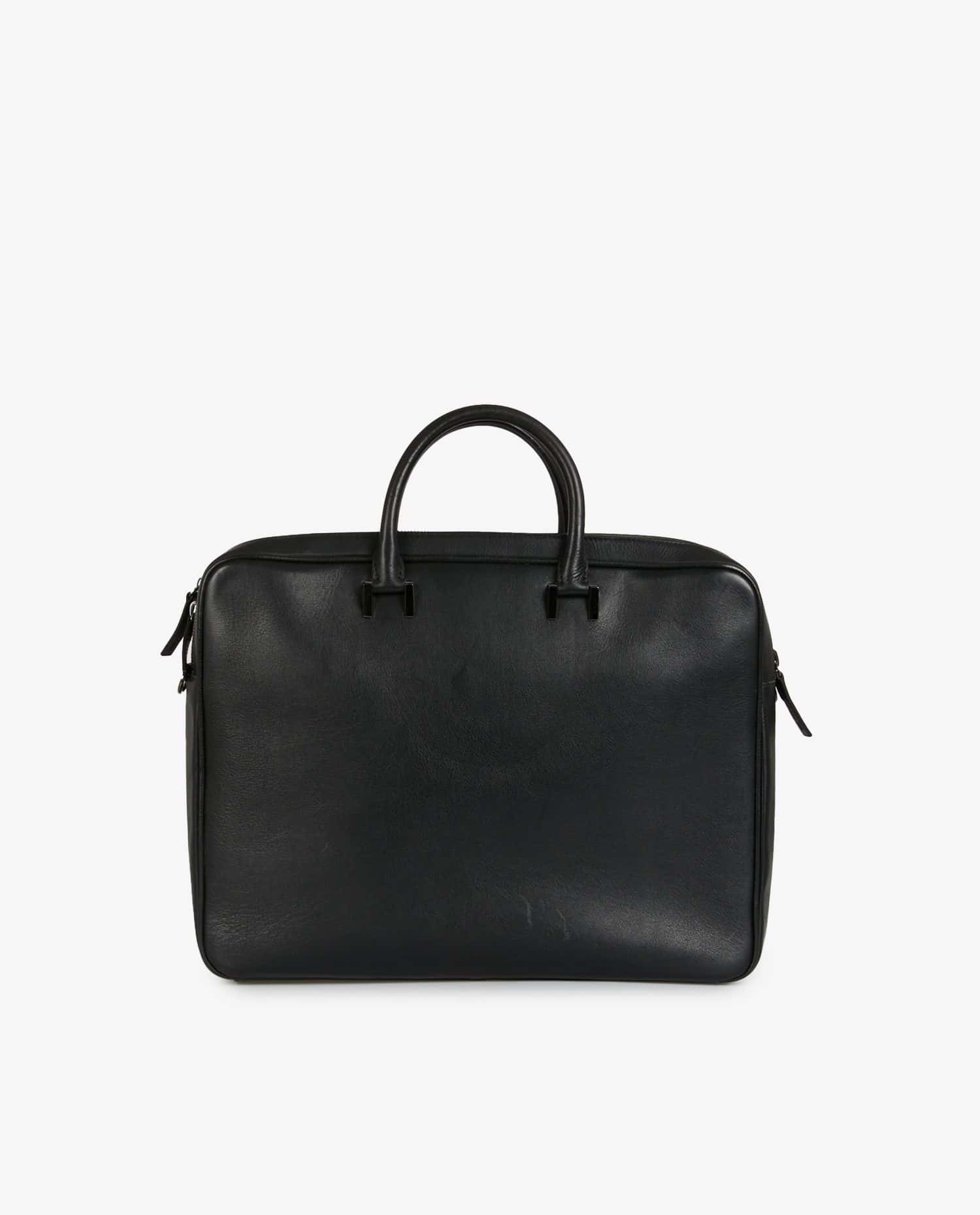 Givenchy — Sacoche Givenchy cuir noir