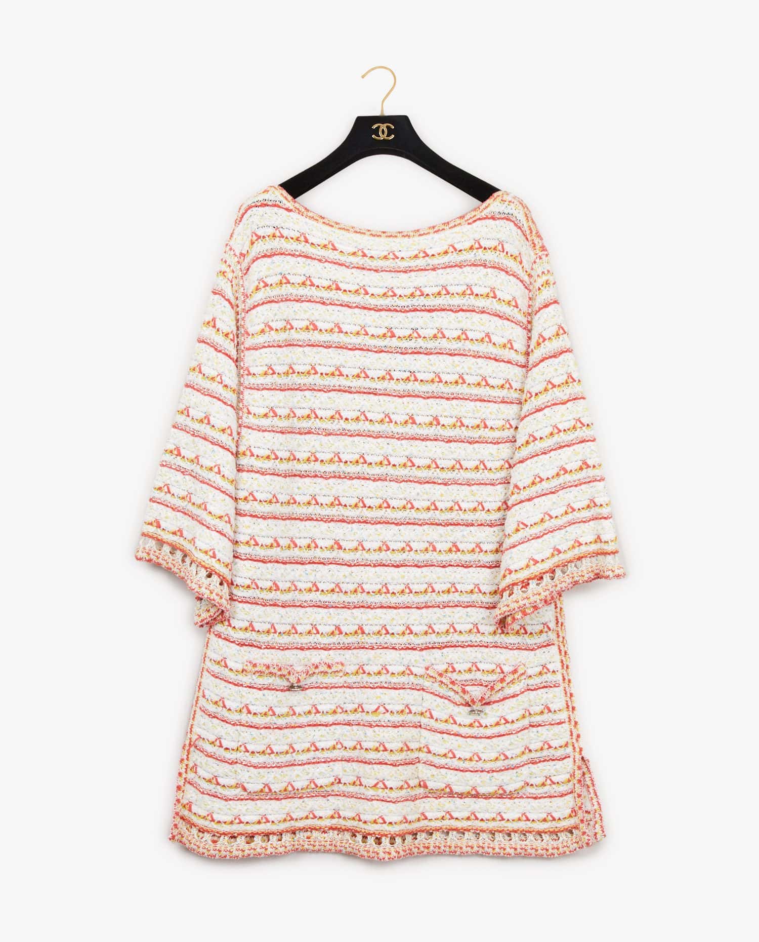 Chanel — Robe trapèze Chanel