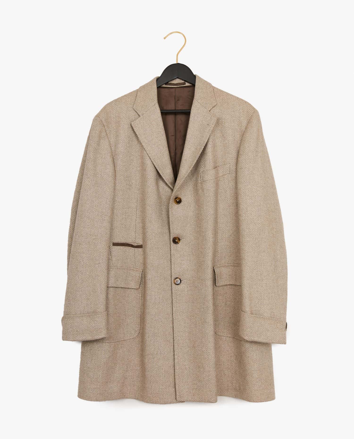 Doriani — Manteau Doriani cachemire