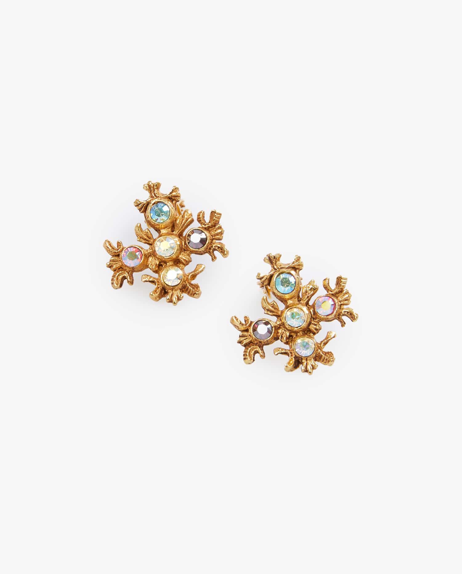 Christian Lacroix — Clips Christian Lacroix vintage