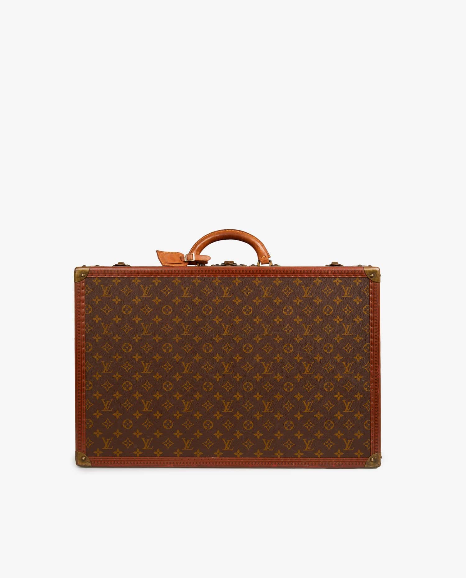 Louis Vuitton — Valise Bisten 60 Louis Vuitton