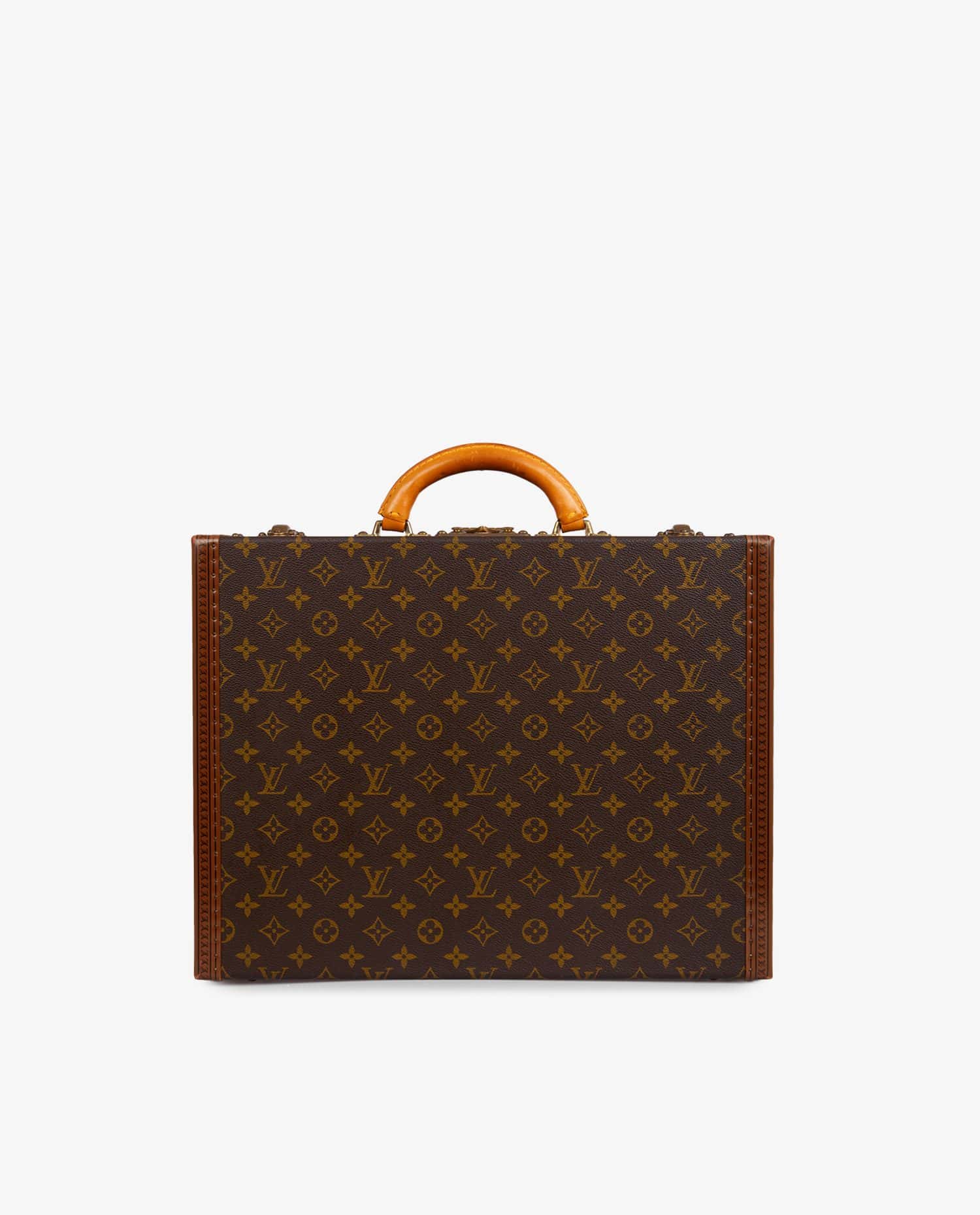 Louis Vuitton — Valise President 45 Louis Vuitton