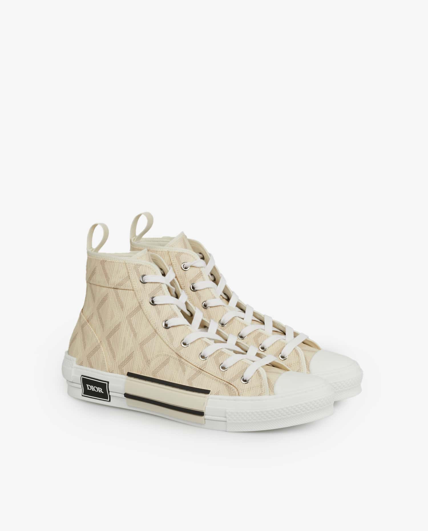 Christian Dior — Sneakers Dior B23 beige