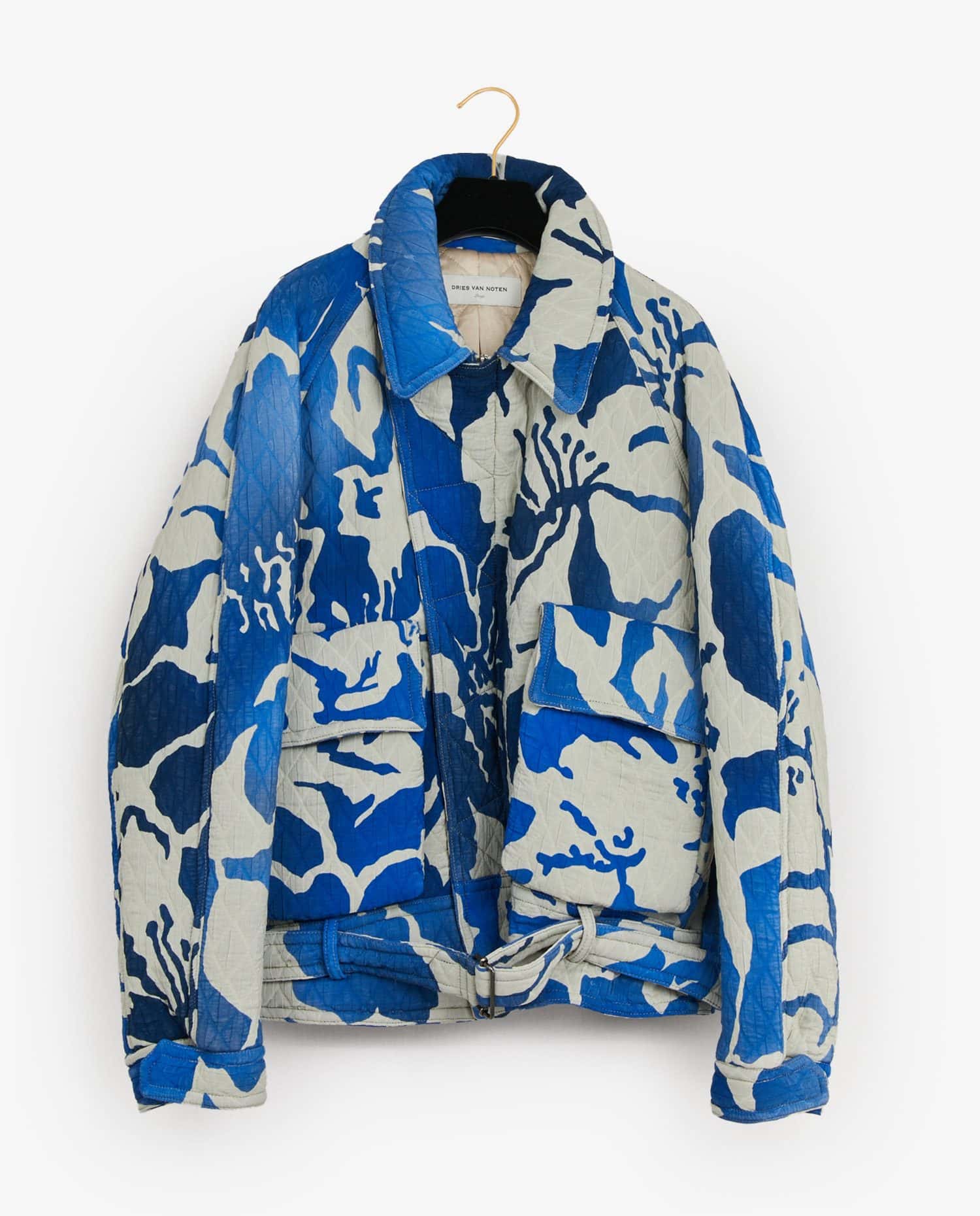 Dries Van Noten — Blouson Dries Van Noten