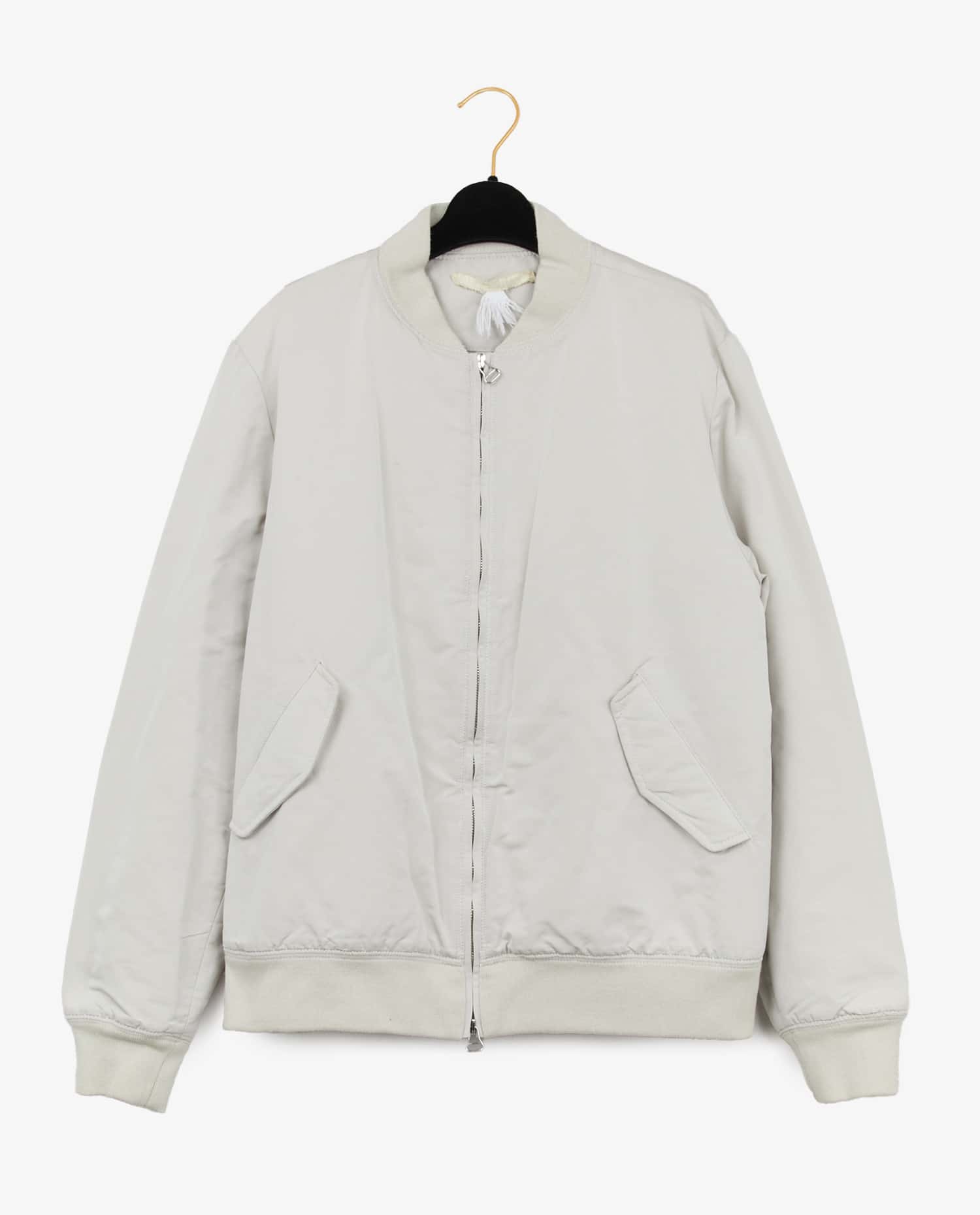 Off White — Bomber Off-White "Paint splatter"