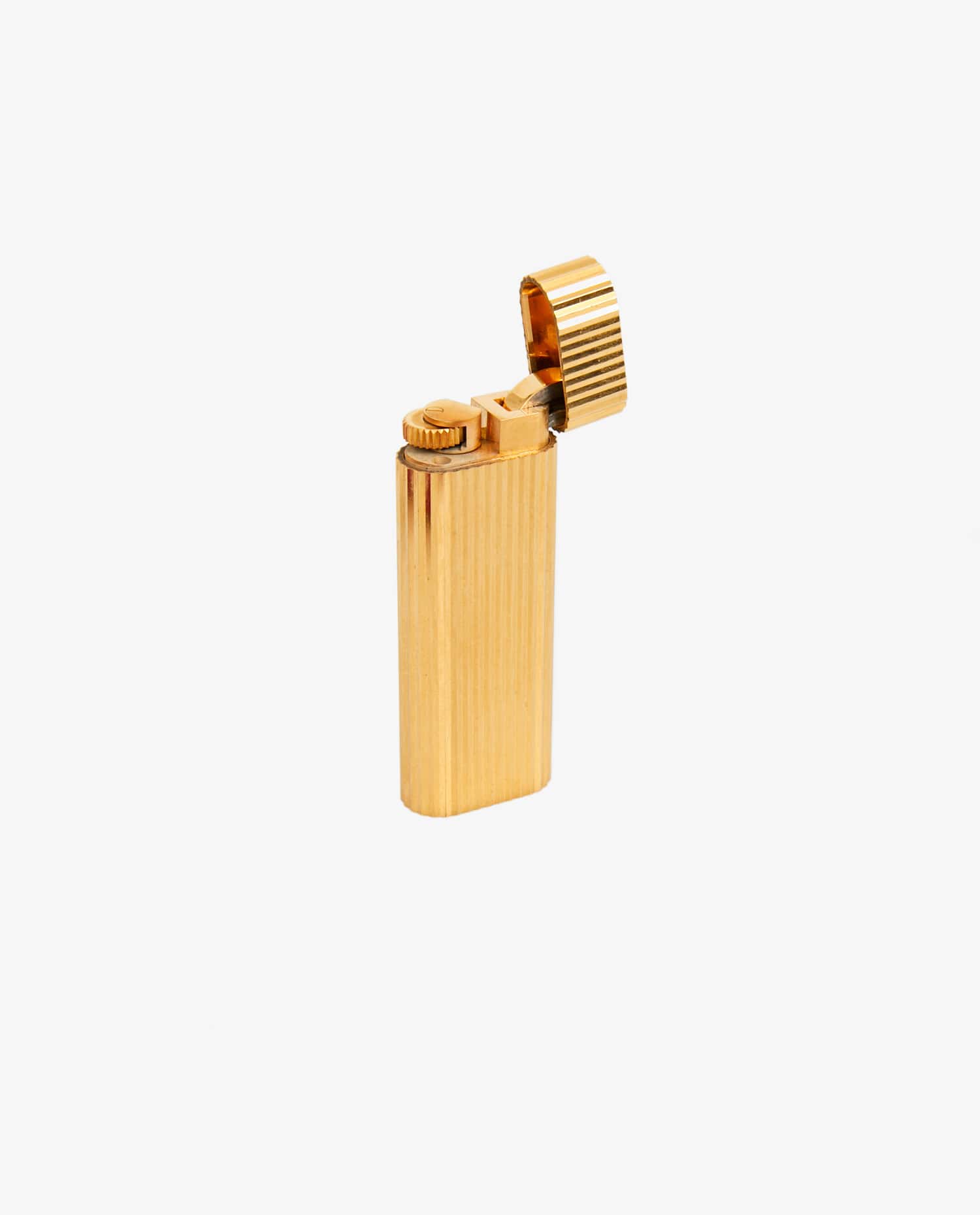 Cartier — Briquet Cartier Les Must vintage