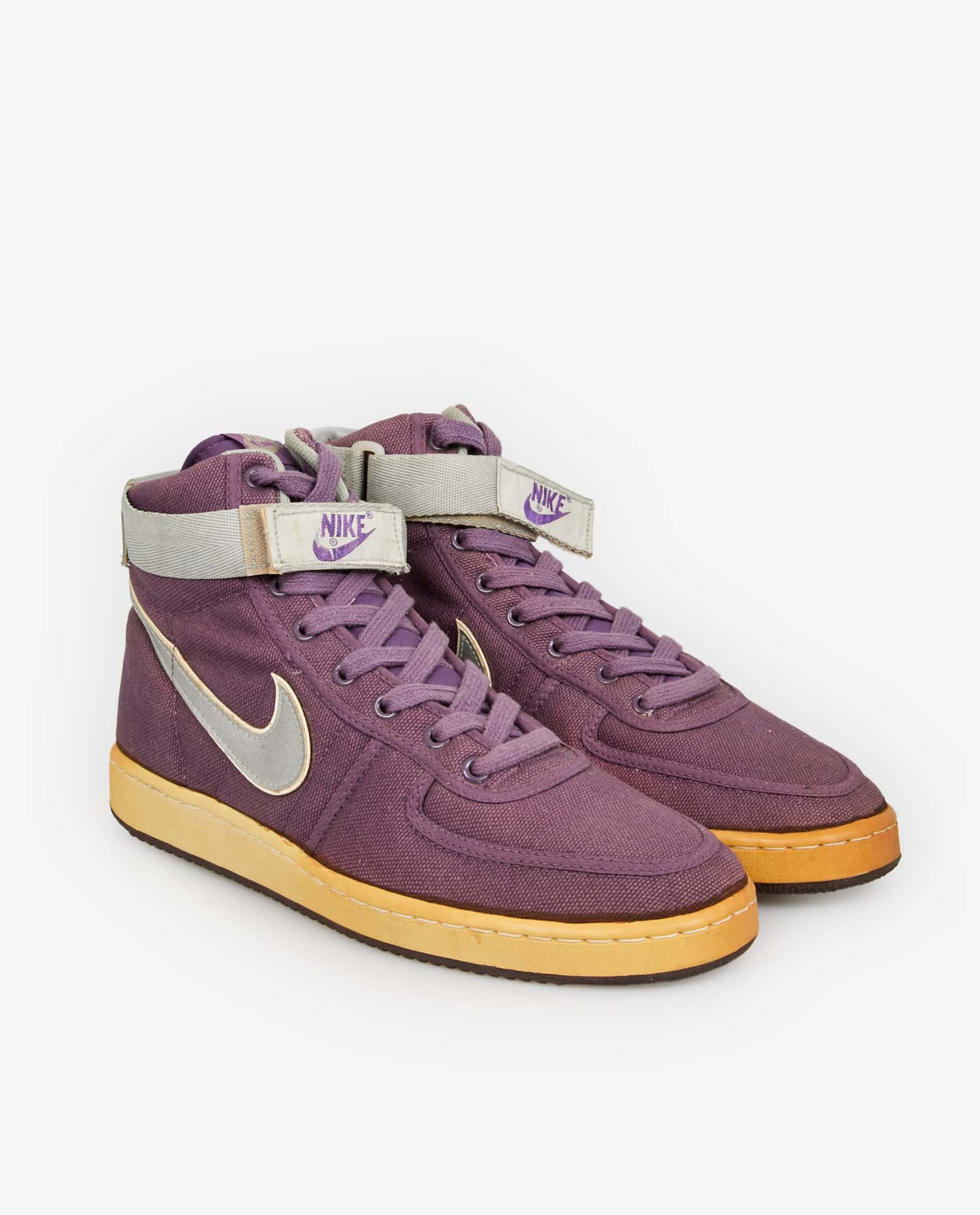 Nike — Nike Vandal Purple - Year 1984
