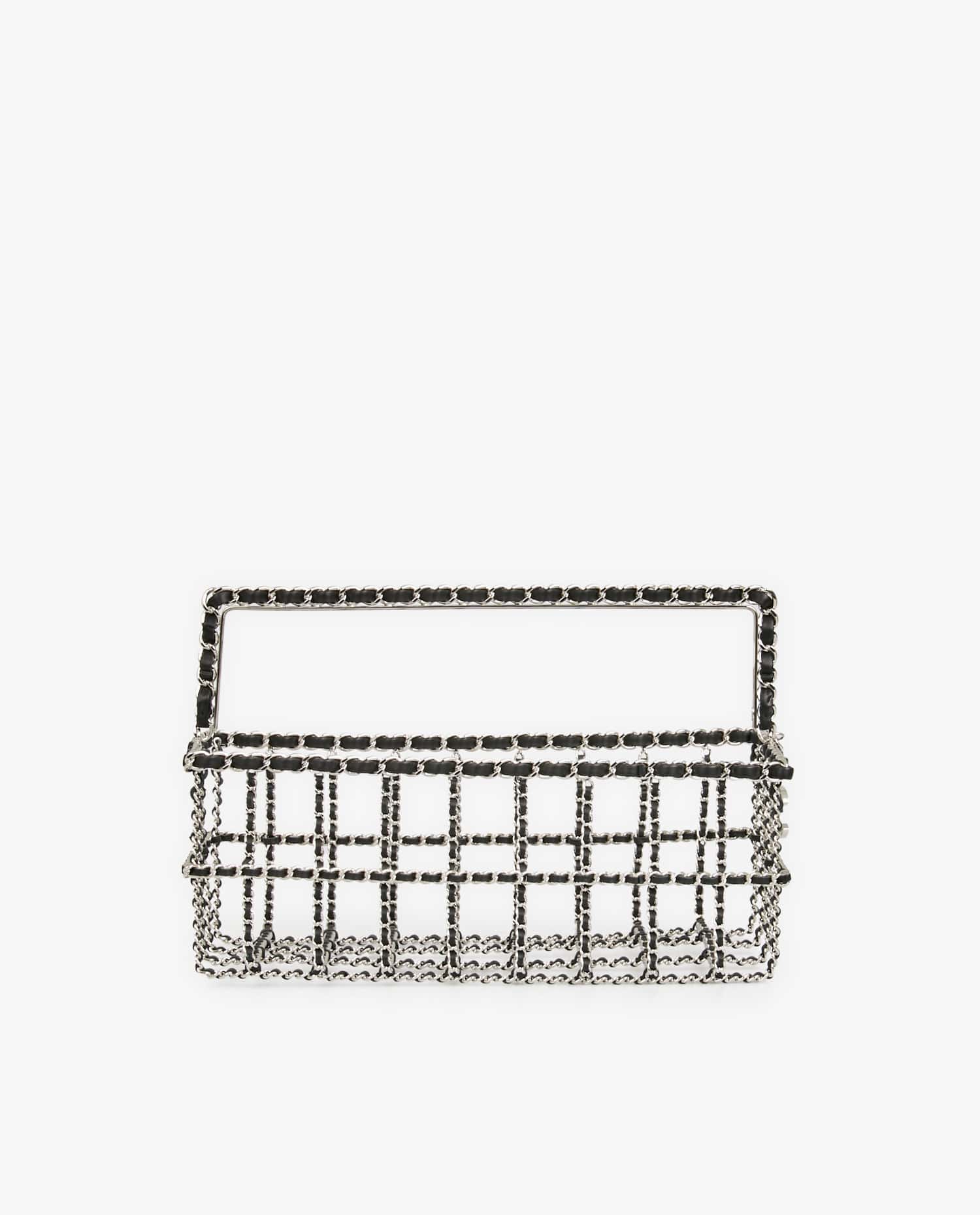 Chanel — Panier Chanel Collection "Supermarché" 2014/15