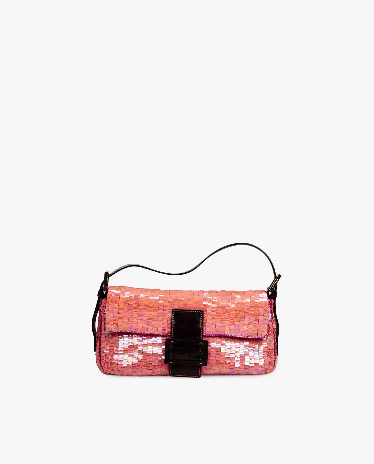 Fendi — Sac Fendi Baguette sequins