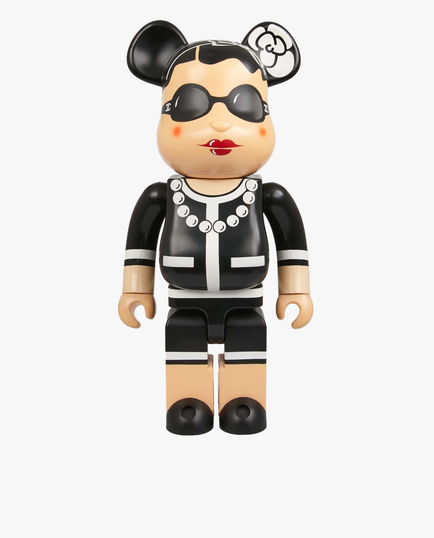Chanel — Bearbrick Chanel