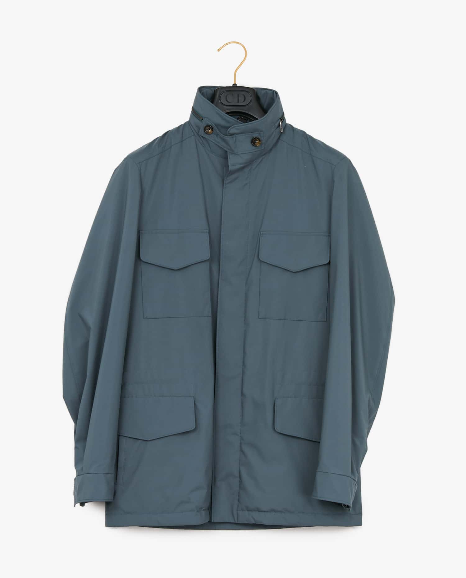 Loro Piana — Veste Loro Piana traveller windmate onyx