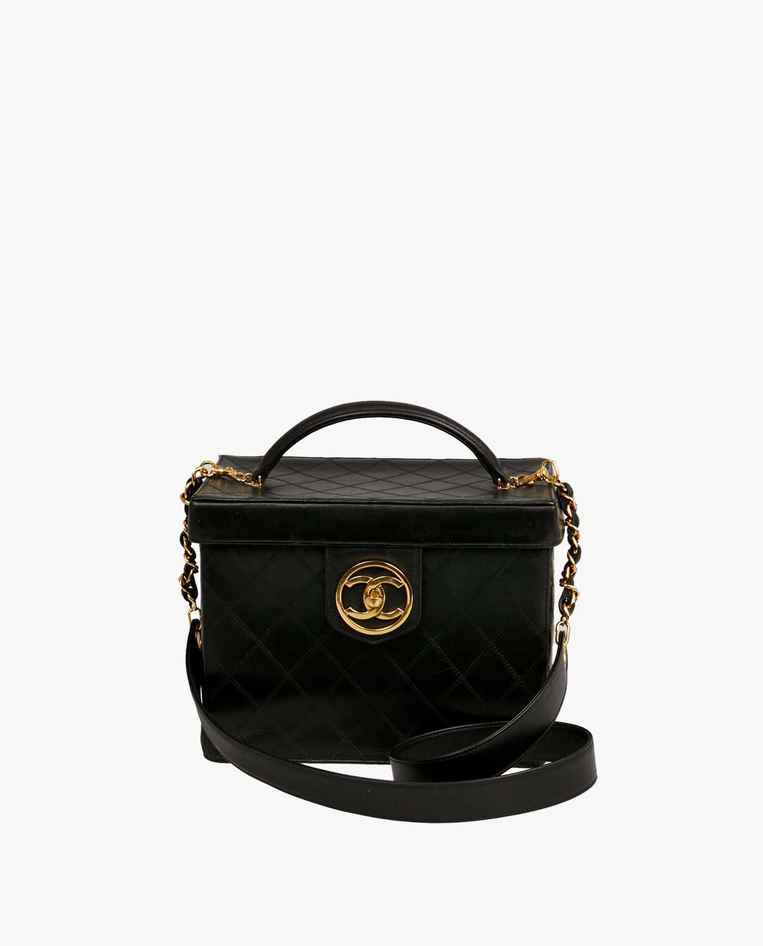 Chanel — Sac Vanity Chanel vintage