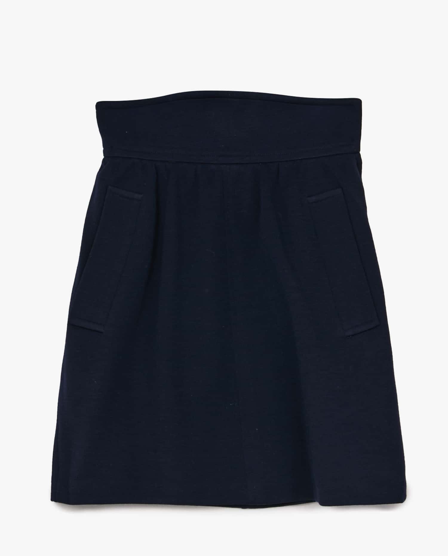 Yves Saint Laurent — Jupe vintage Saint Laurent taille haute