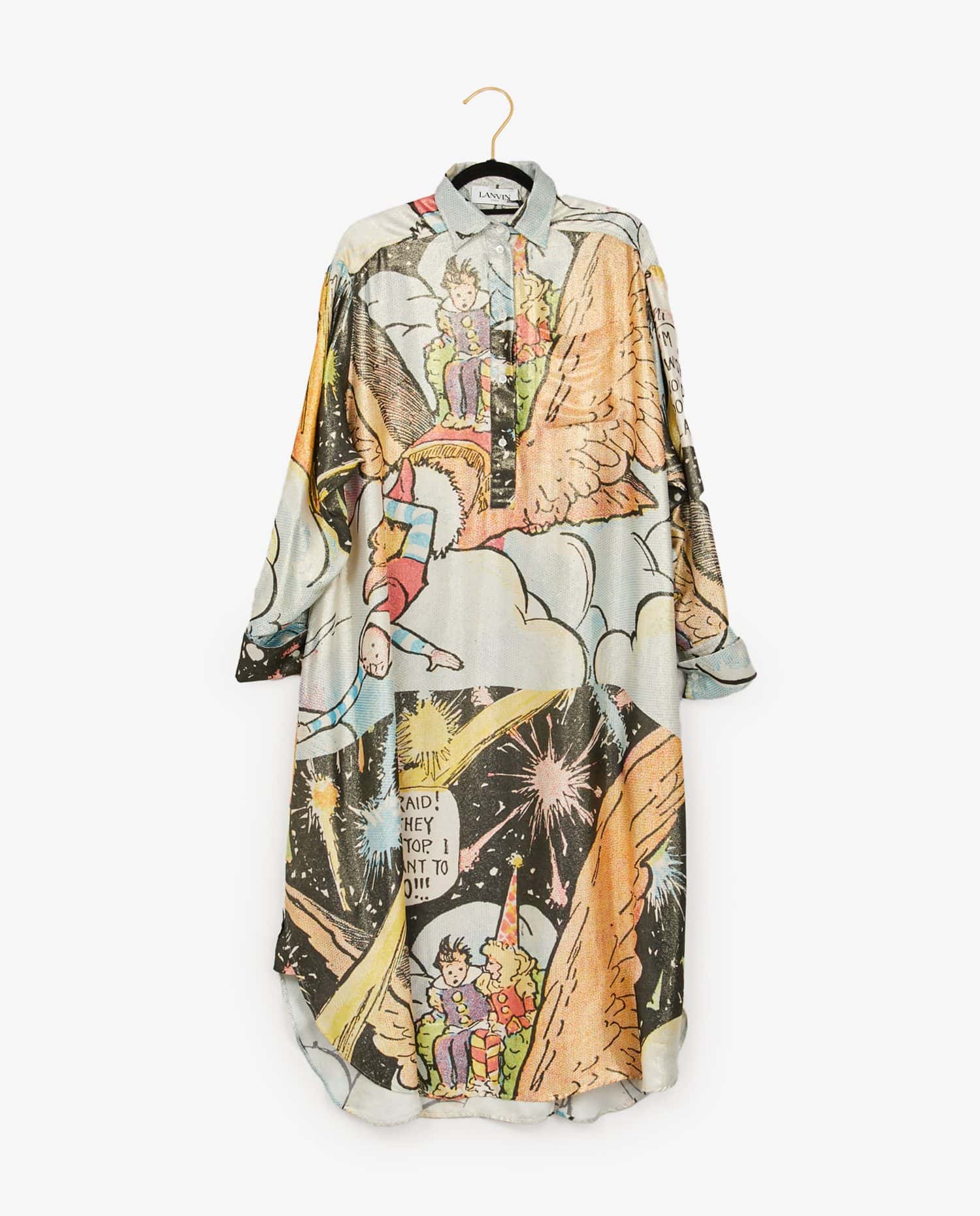 Lanvin — Robe Lanvin "Le petit prince"