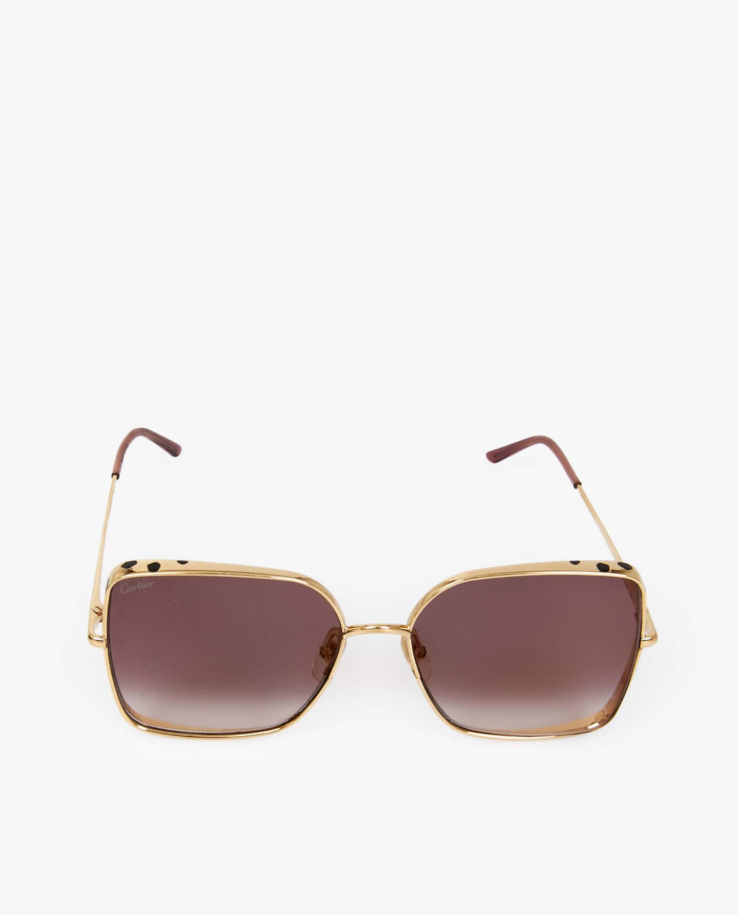 Cartier — Lunettes de soleil Cartier collection Panthère