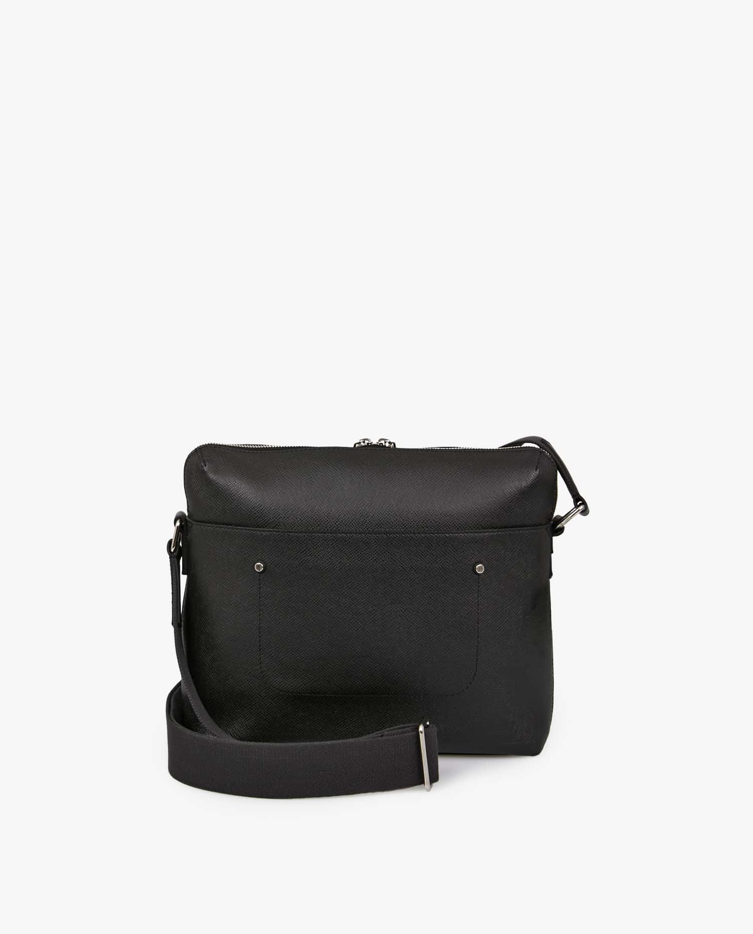 Louis Vuitton — Sacoche Messenger Louis Vuitton "Taiga Grigori"