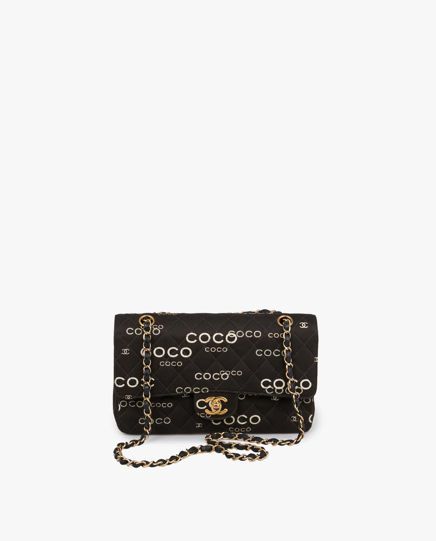 Chanel — Sac Collector Classique Chanel "Coco"