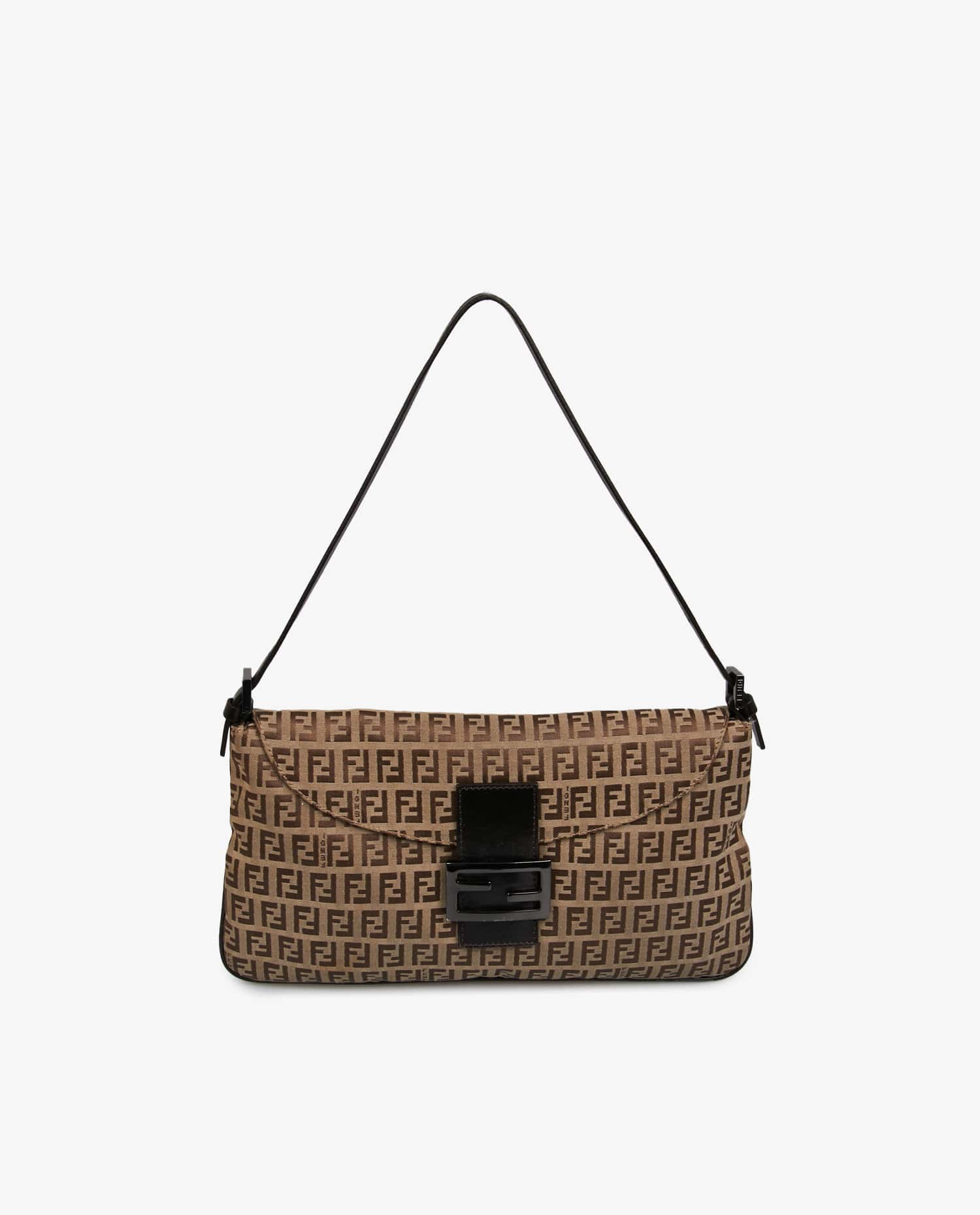 Fendi — Sac Fendi Baguette Monogram