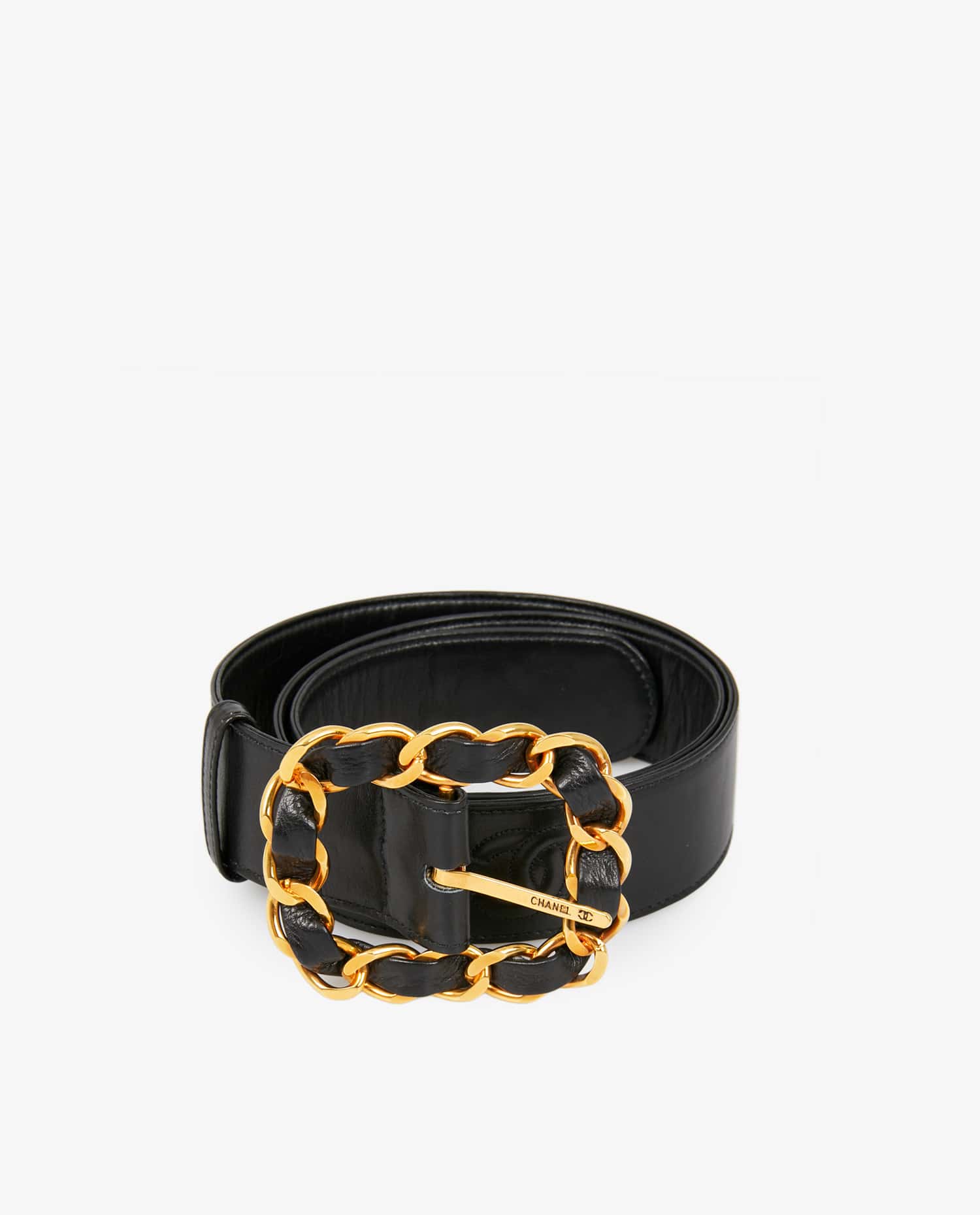 Chanel — Ceinture Collector Chanel vintage