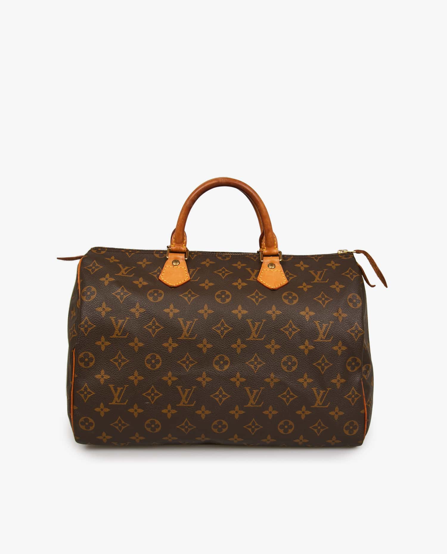 Louis Vuitton — Speedy 35 Monogram Louis Vuitton vintage