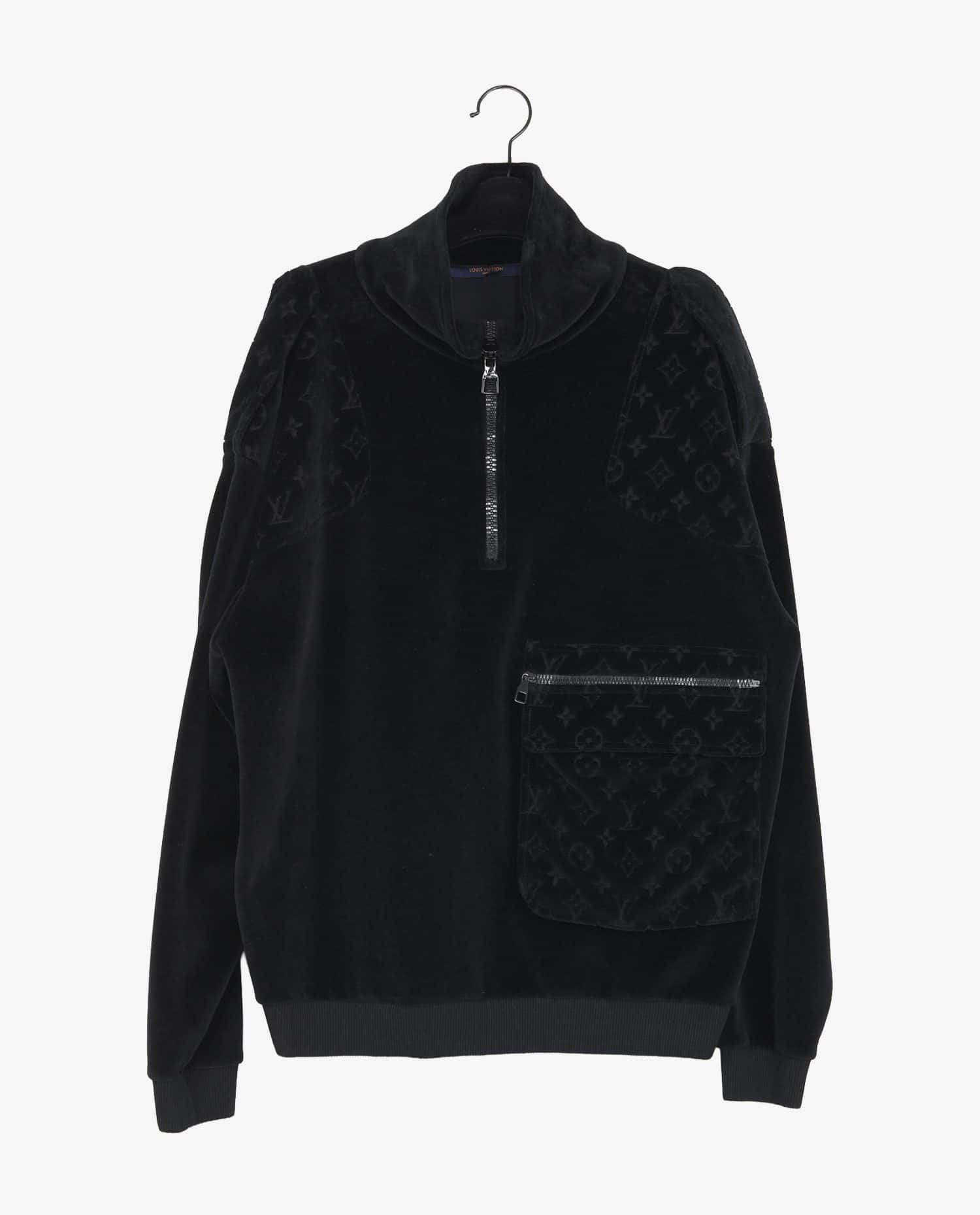 Louis Vuitton — Sweatshirt Louis Vuitton x Virgil Abloh coton