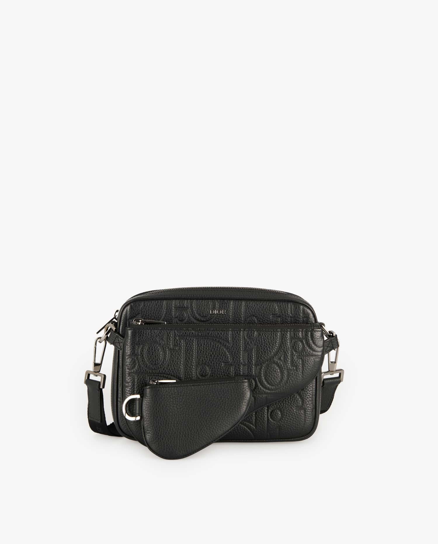 Christian Dior — Saddle Dior Tripple Pouch