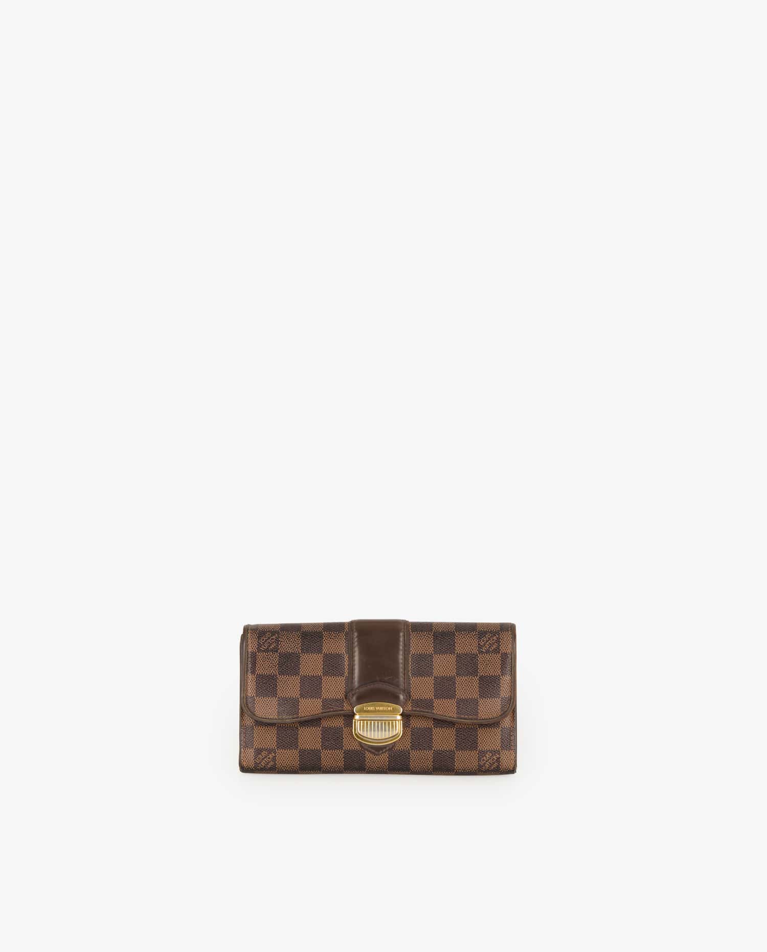Louis Vuitton — Portefeuille Louis Vuitton toile damier